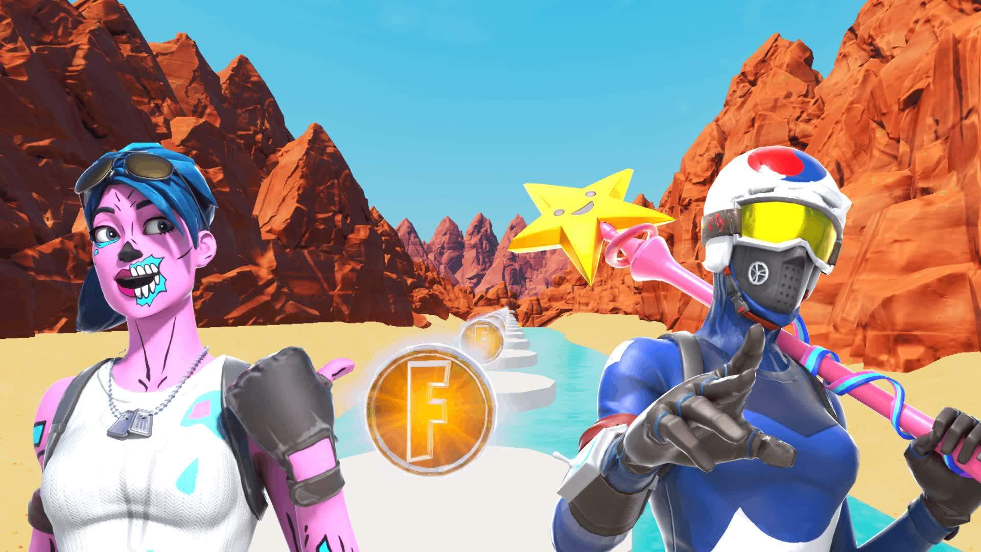 WORLDS EASIEST DEATHRUN