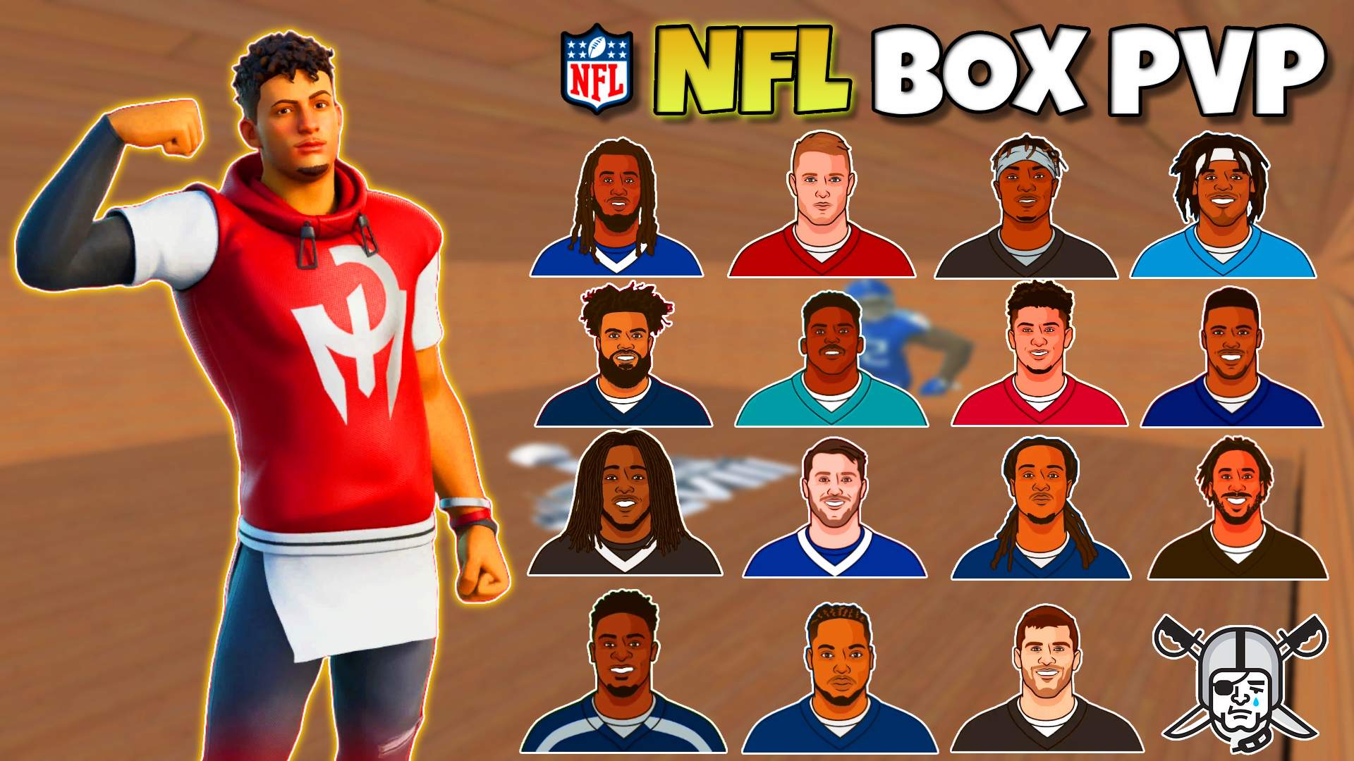 🏈NFL Box PVP📦
