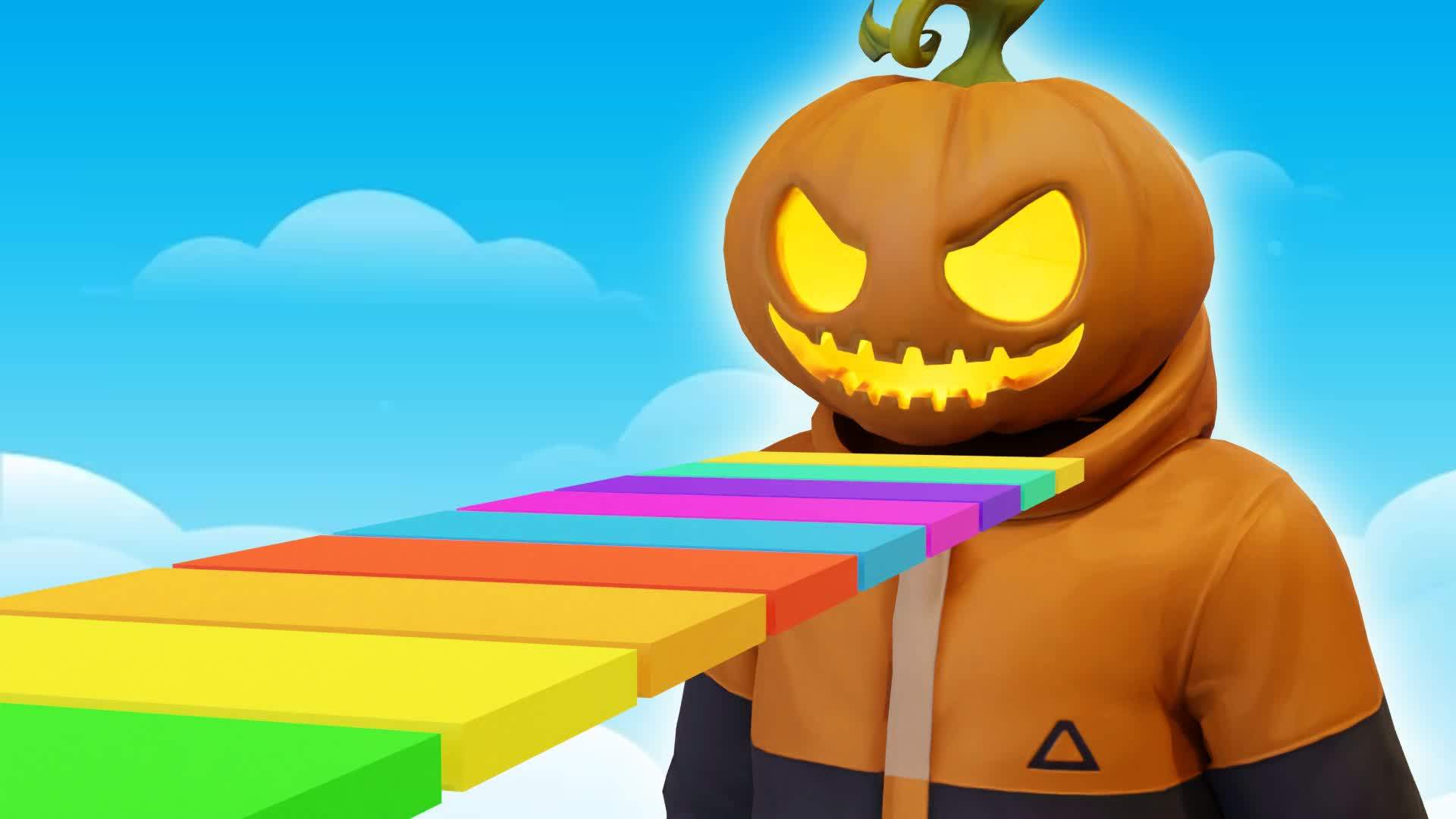 ๐ Impossible Halloween Obby ๐