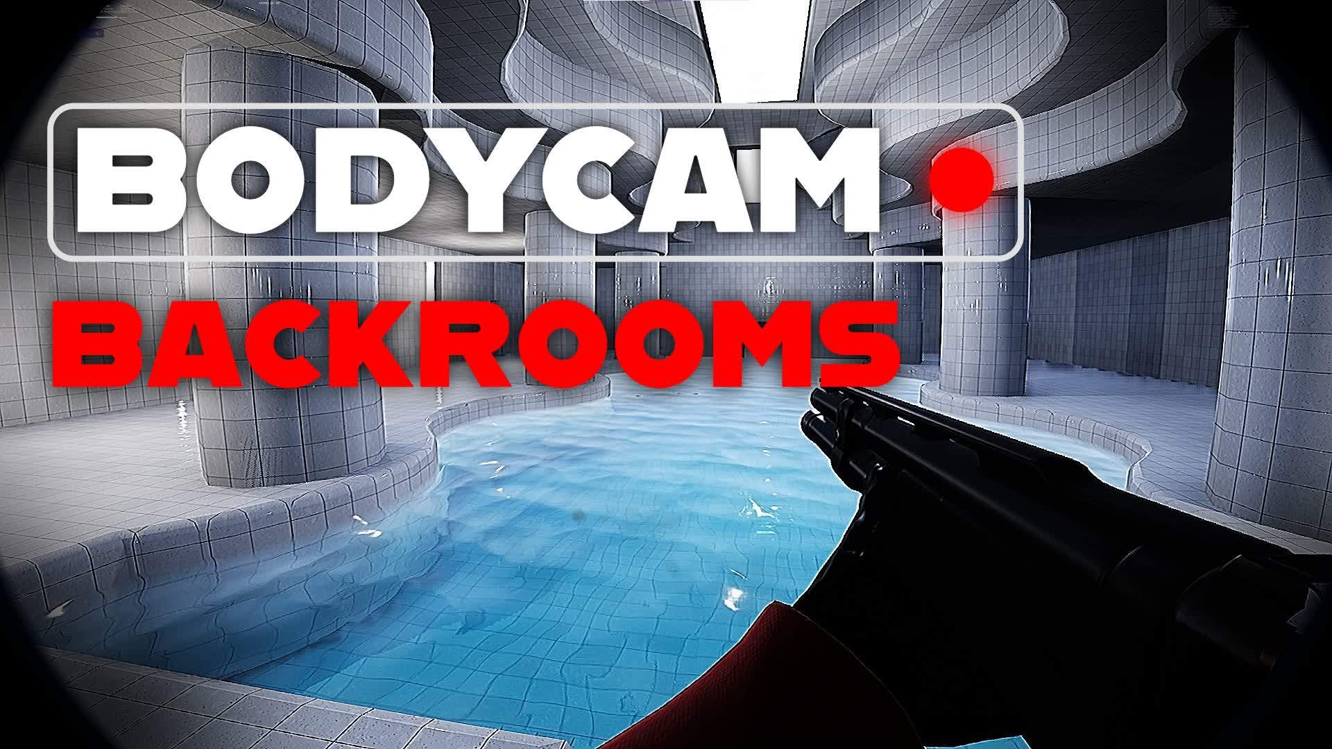 POOLROOMS BODYCAM GUN GAME FIRST PERSON