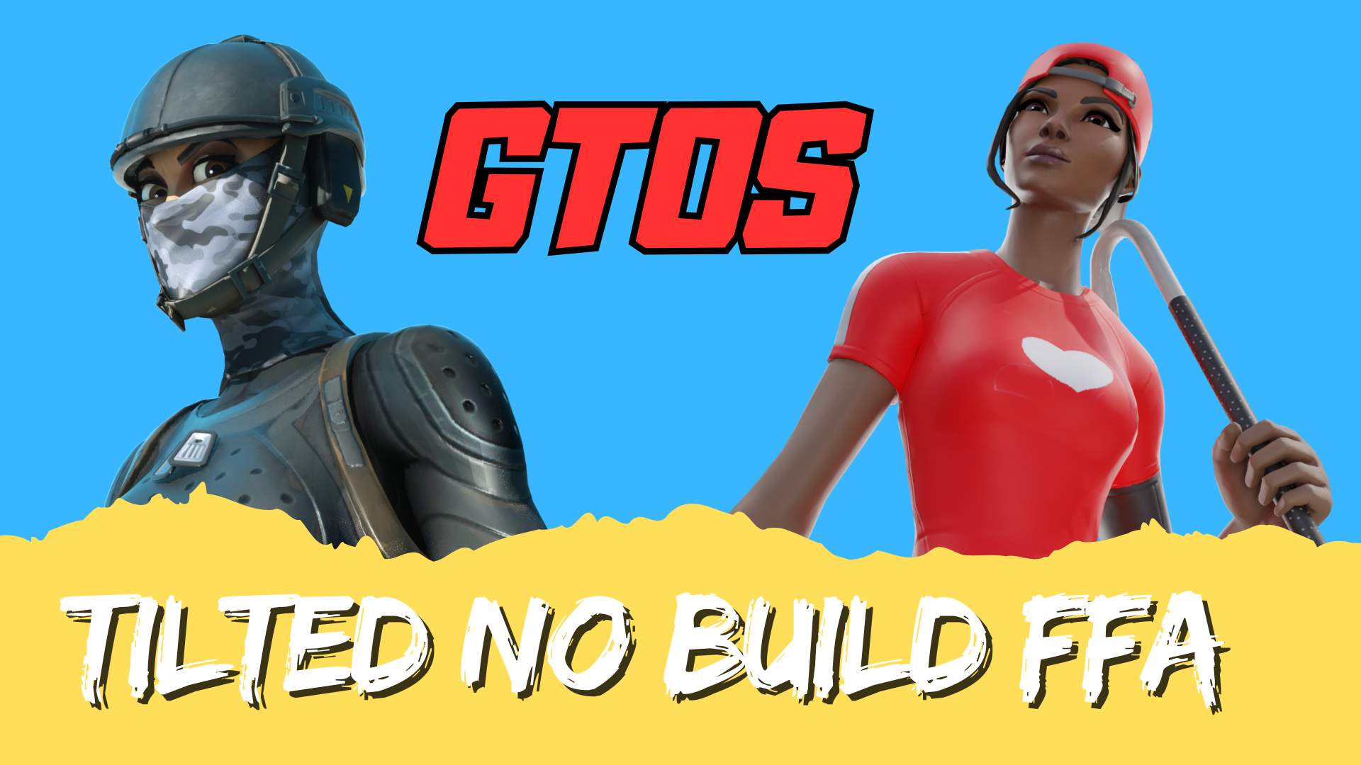 GTOS TILTED NO BUILD FFA