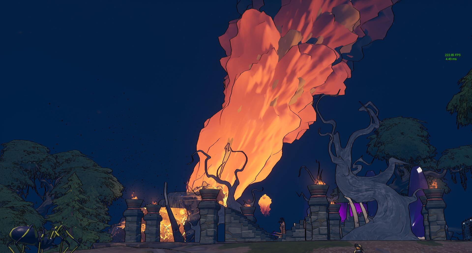 APOCALYPSE/HALLOWEN BEST MAP 1VS1 BY PNF