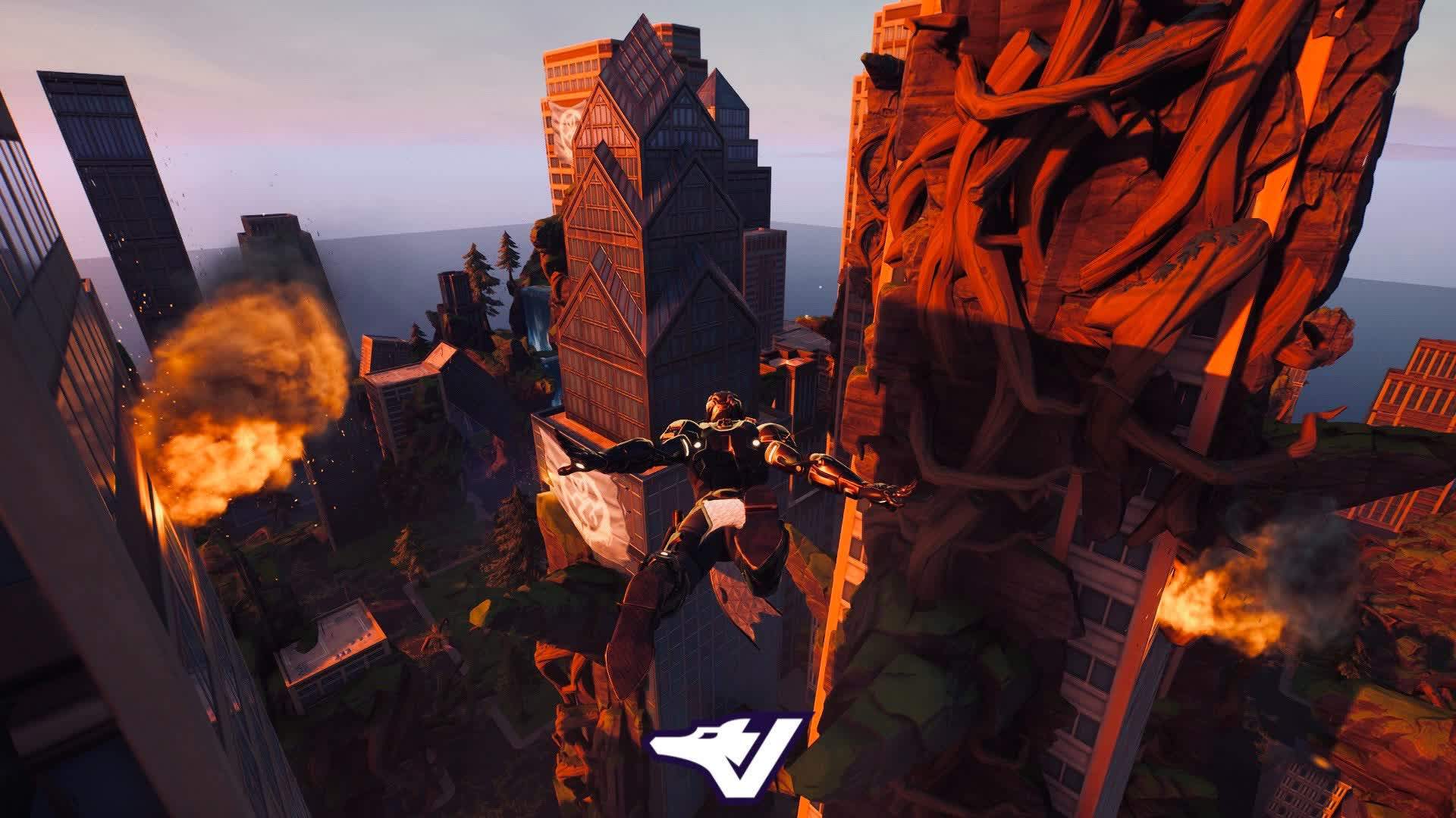 Paradise || Open World