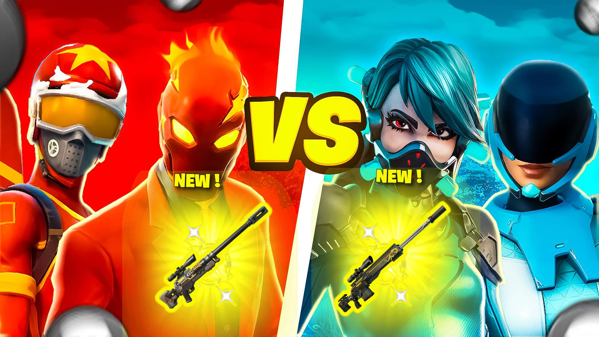 SNIPER ONE SHOT🎯 😡 RED VS BLUE 🥶