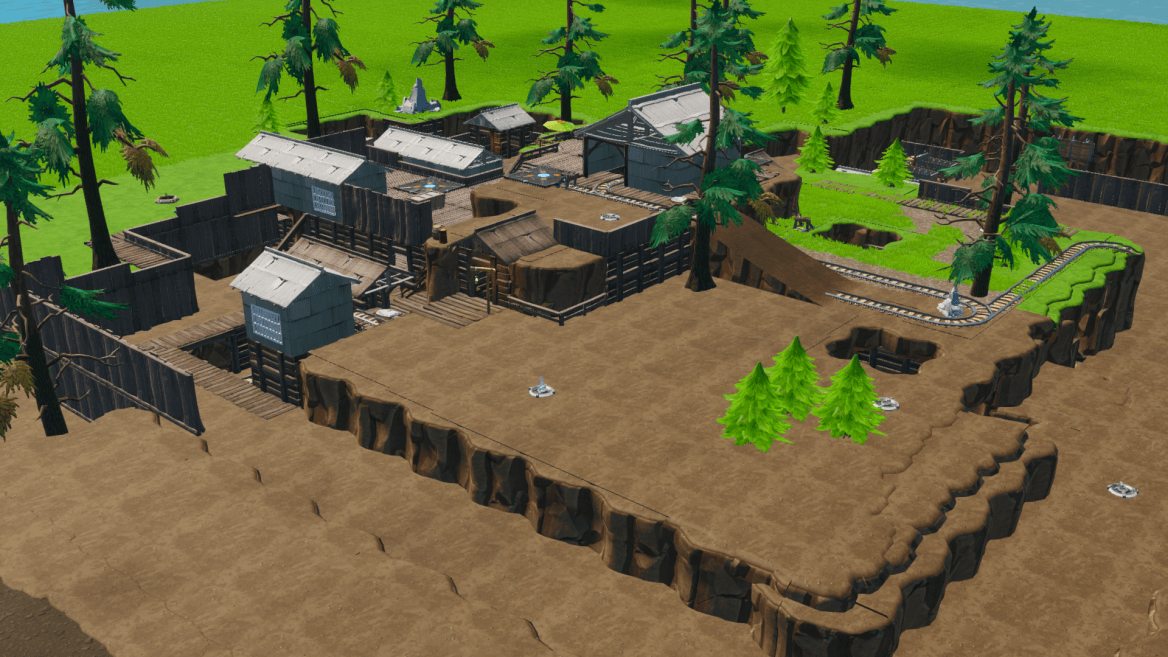 SHIFTY SHAFTS / TUNELES TORTUOSOS