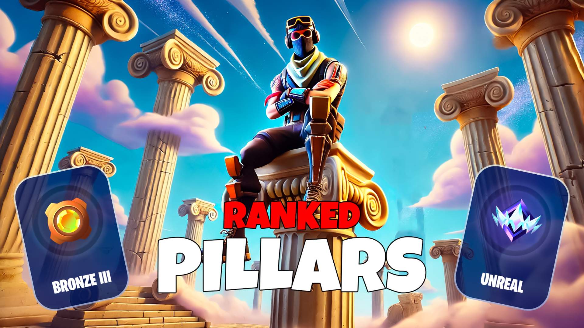 RANKED PILLARS