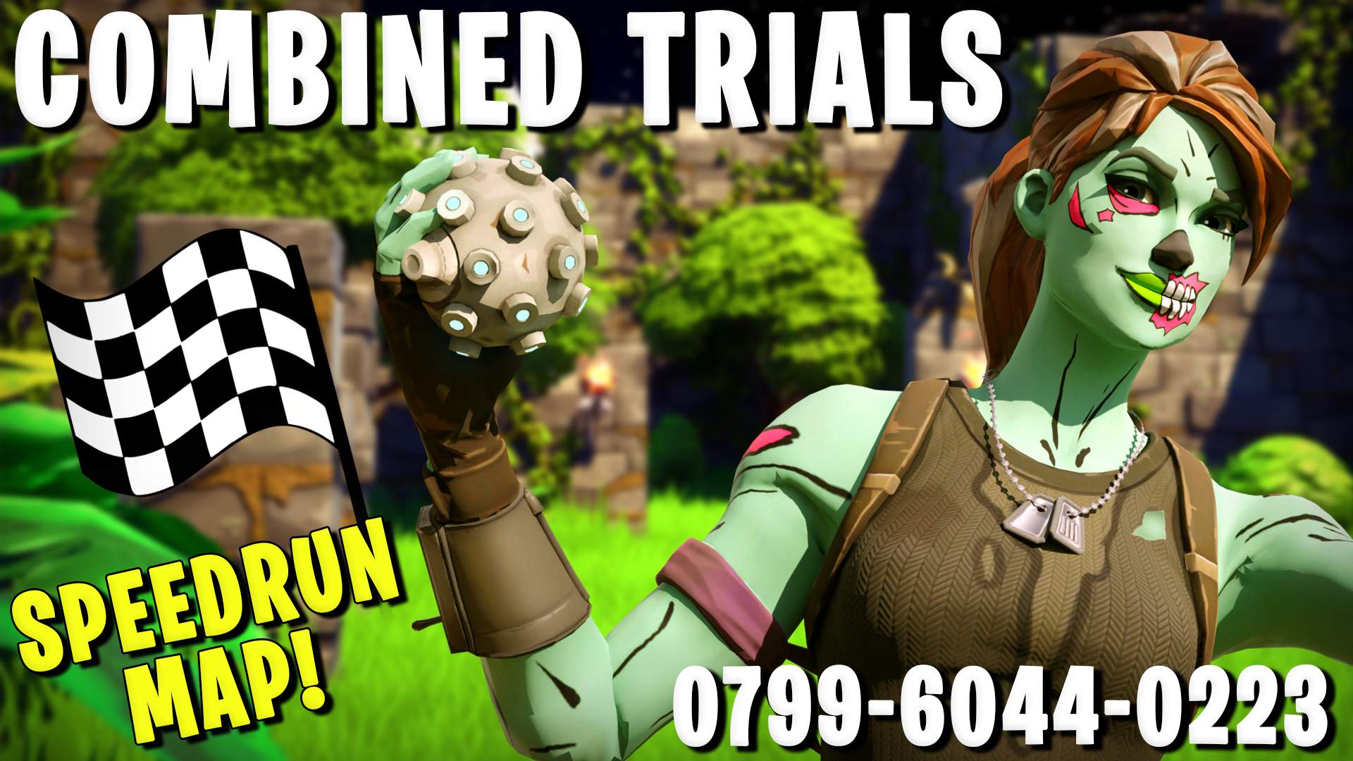 🏁Combined Trials 🏁