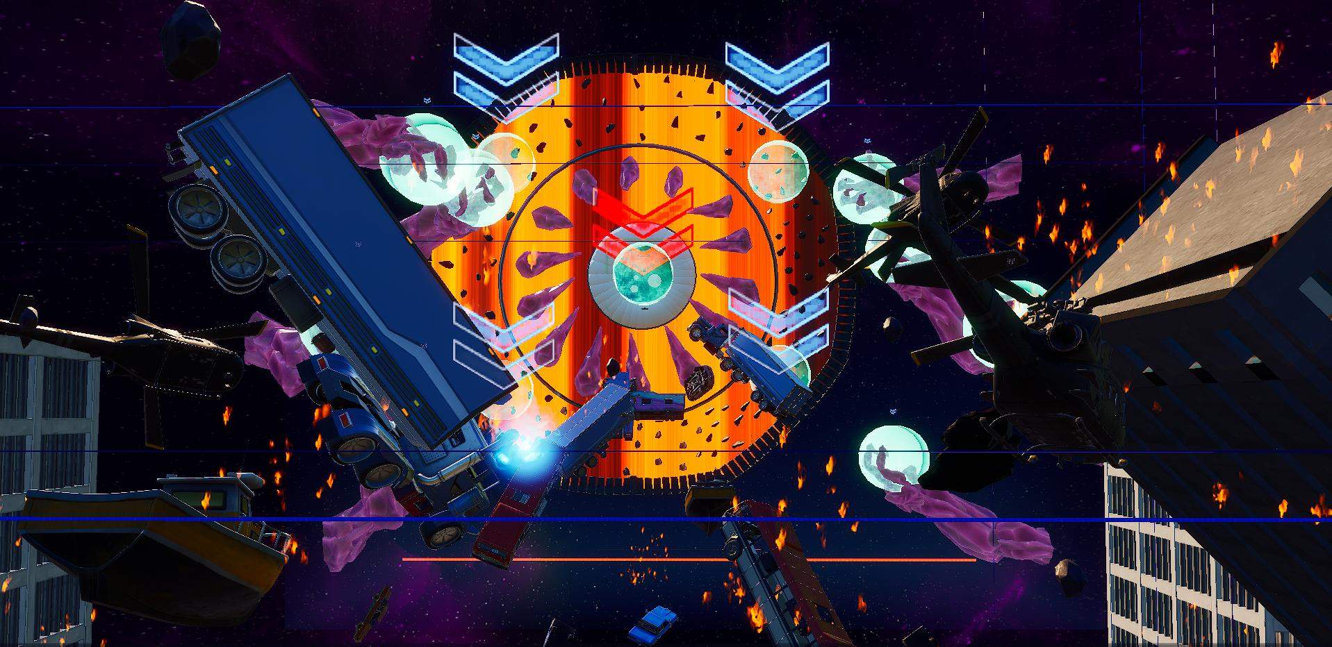 DEATHRUN 500 LEVELS FR/EN