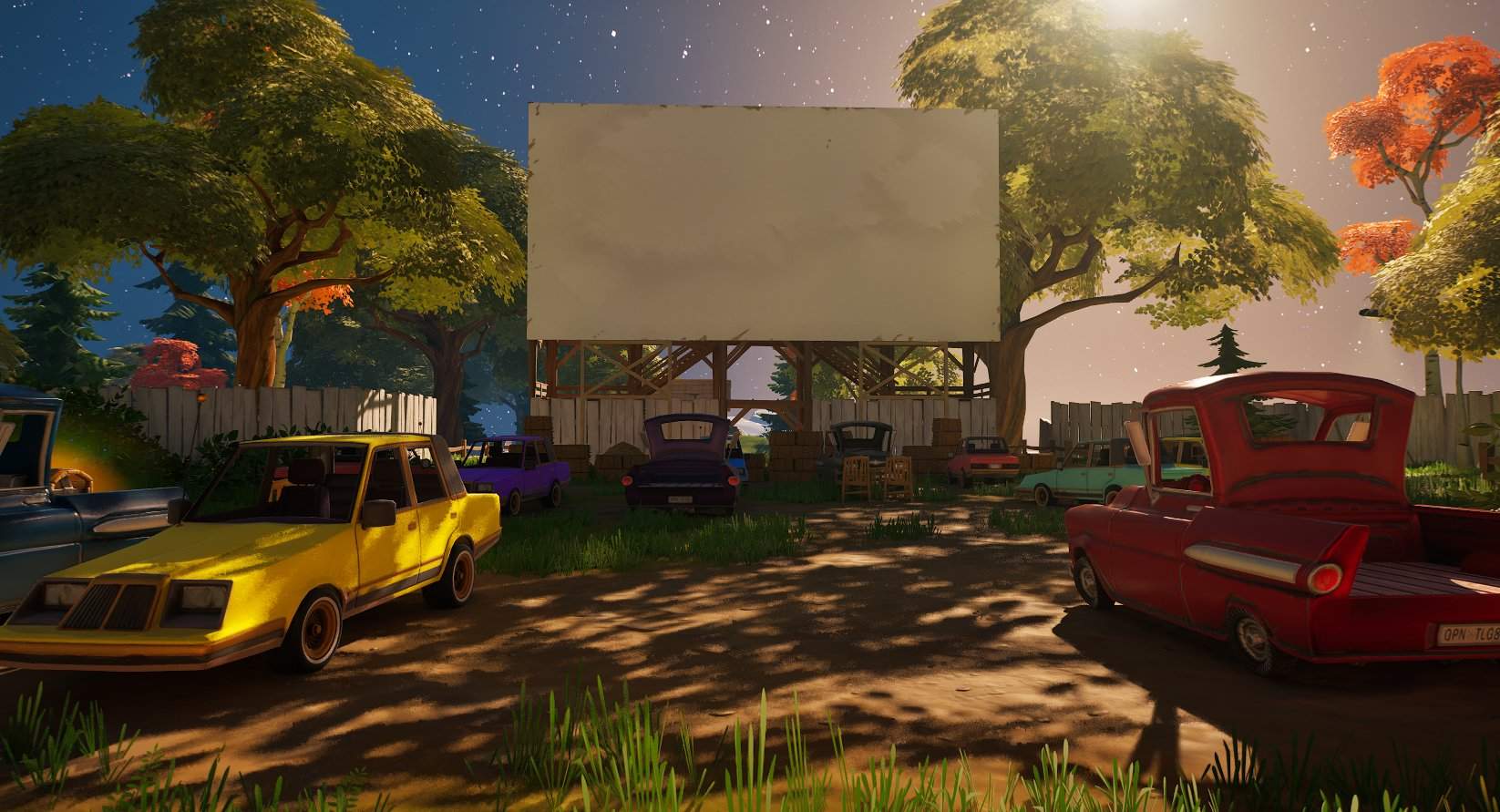 FORTNITE OG: ZONE WARS