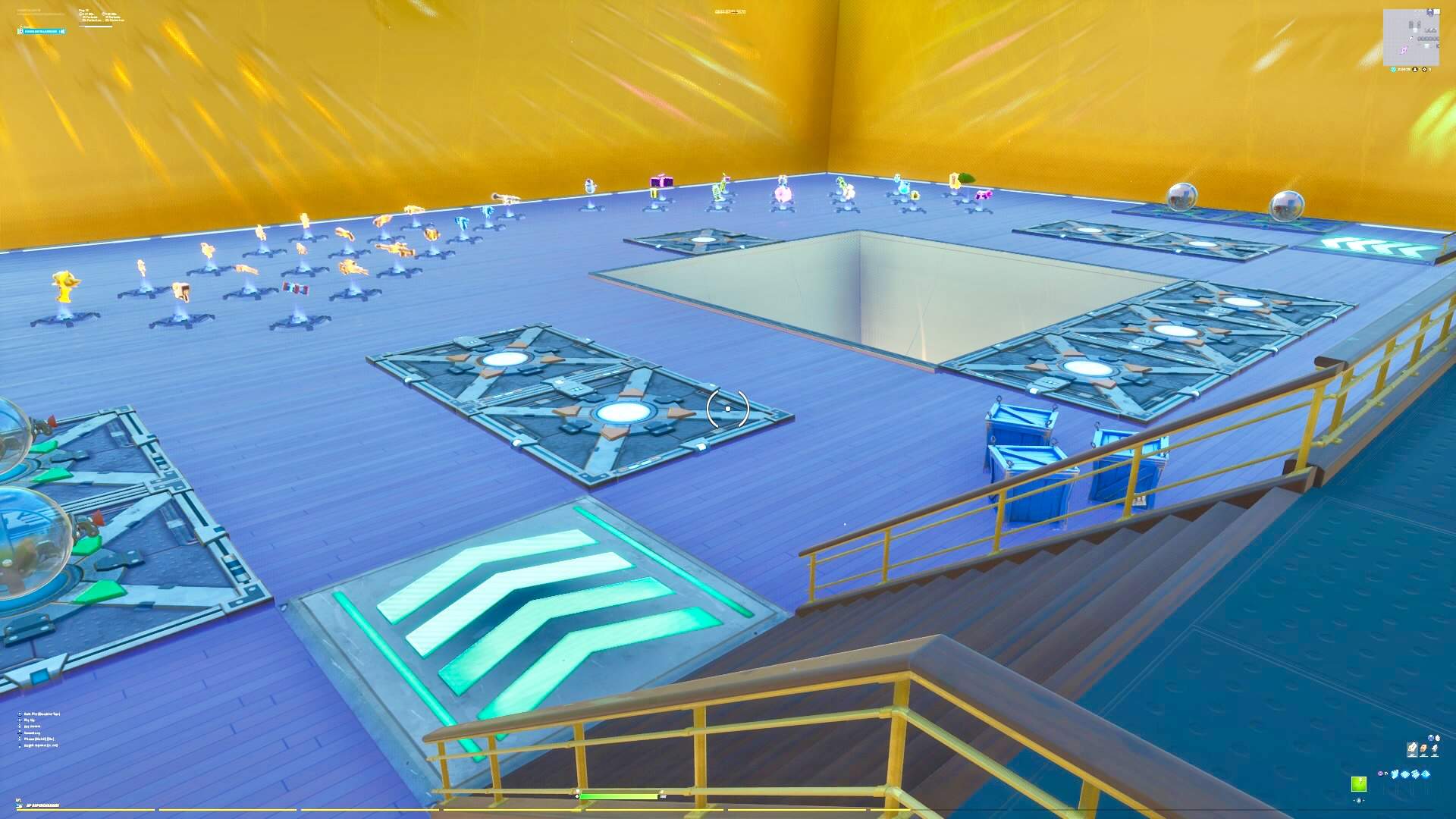 CLINICAL - FREE FOR ALL