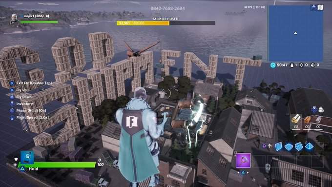 COD - SHIPMENT REMAKE (V2) - DOMINATION