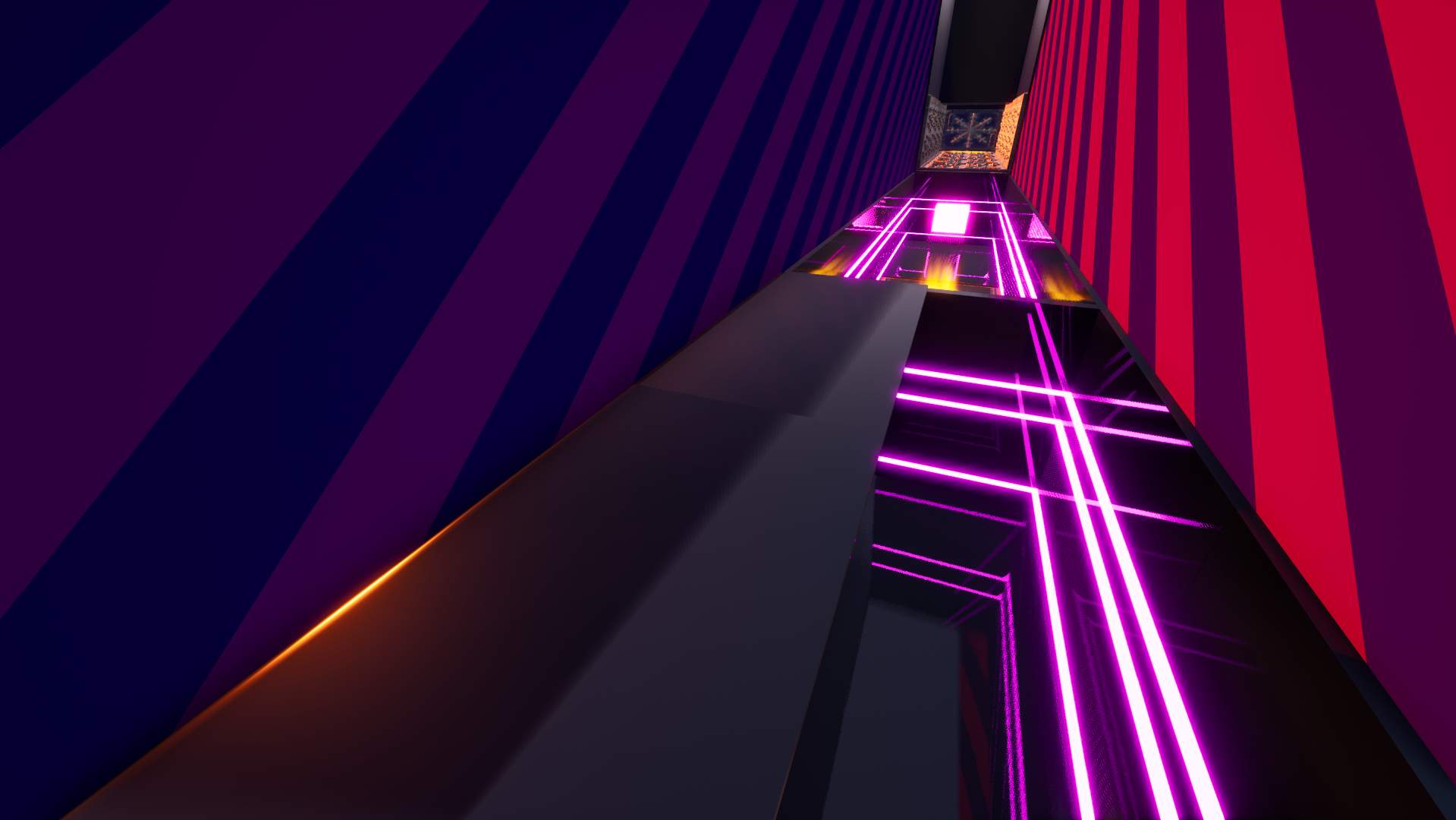 ALMOST IMPOSSIBLE DEATHRUN