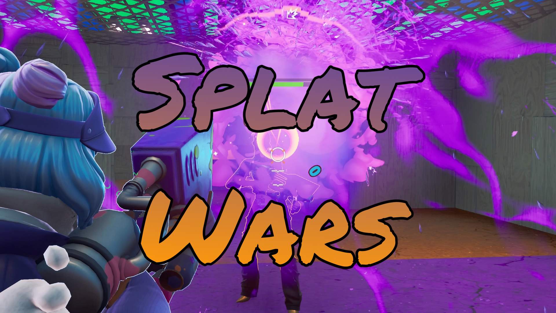 SPLAT WARS
