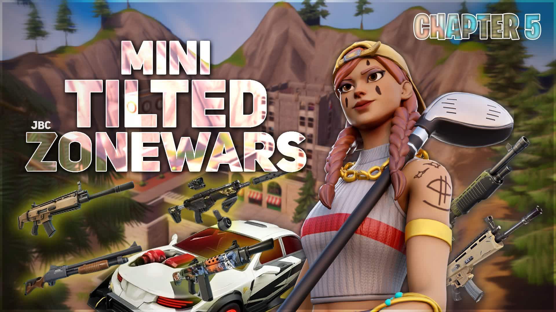 MINI TILTED ZONEWARS