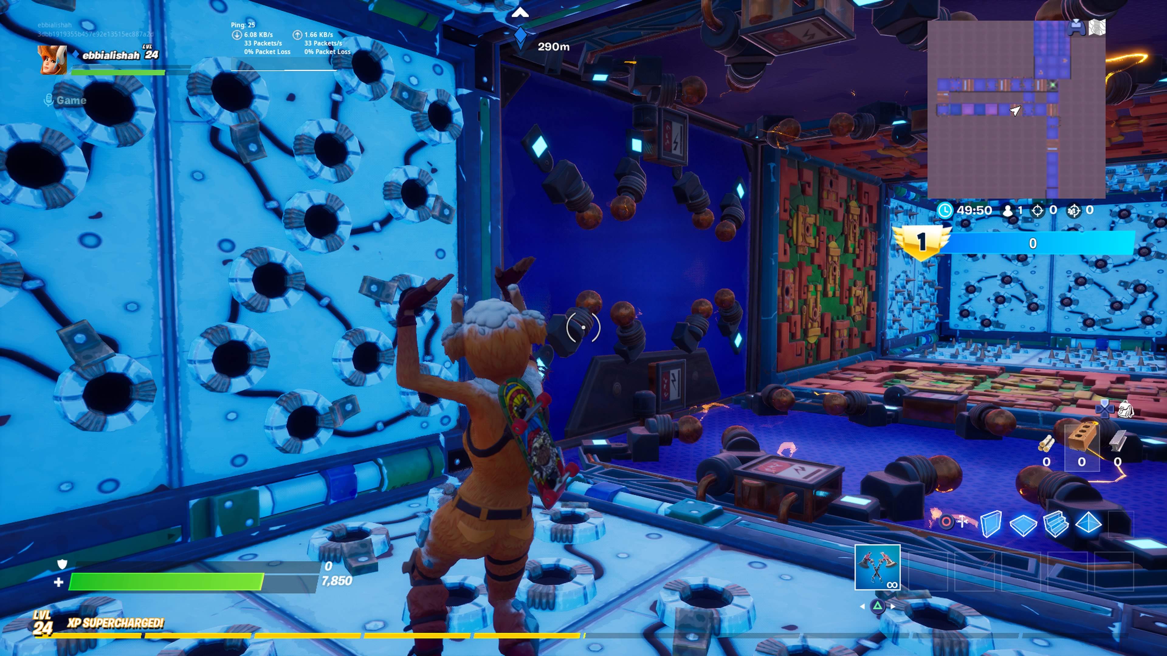 FUN YOUTUBERS DEATHRUN 3.0