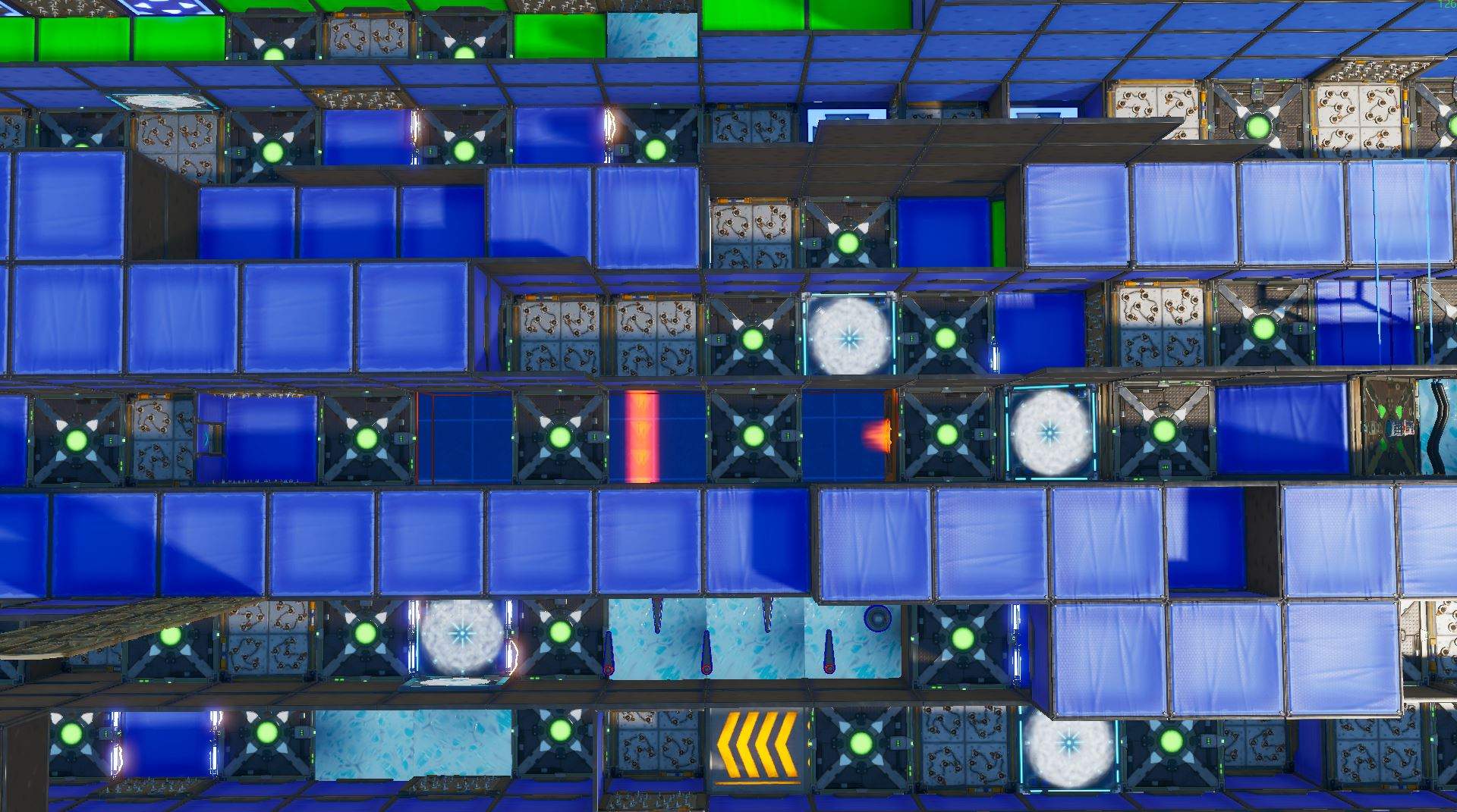 (-)REPAIRED  4FUN DEATHRUN 438 LVL <--