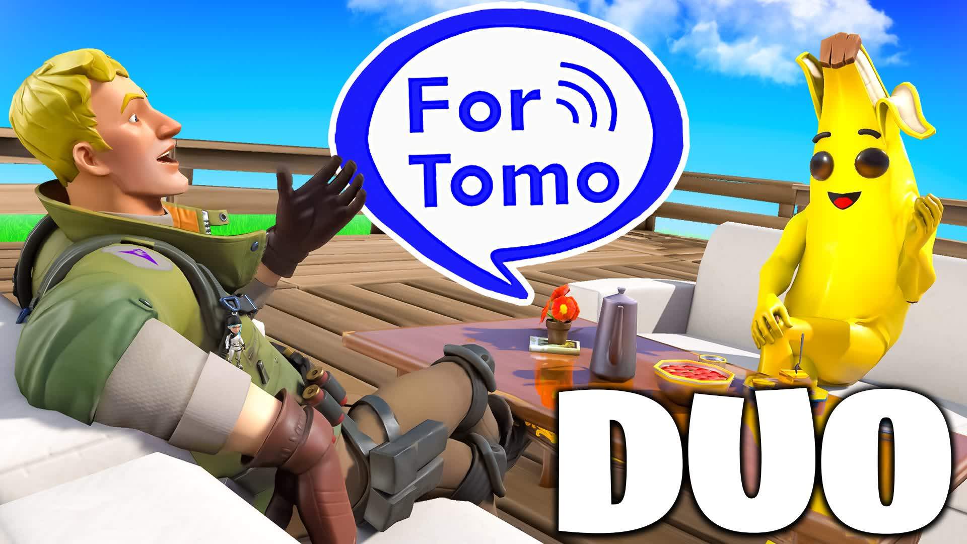 二人用FORTOMO BY CØLÐ