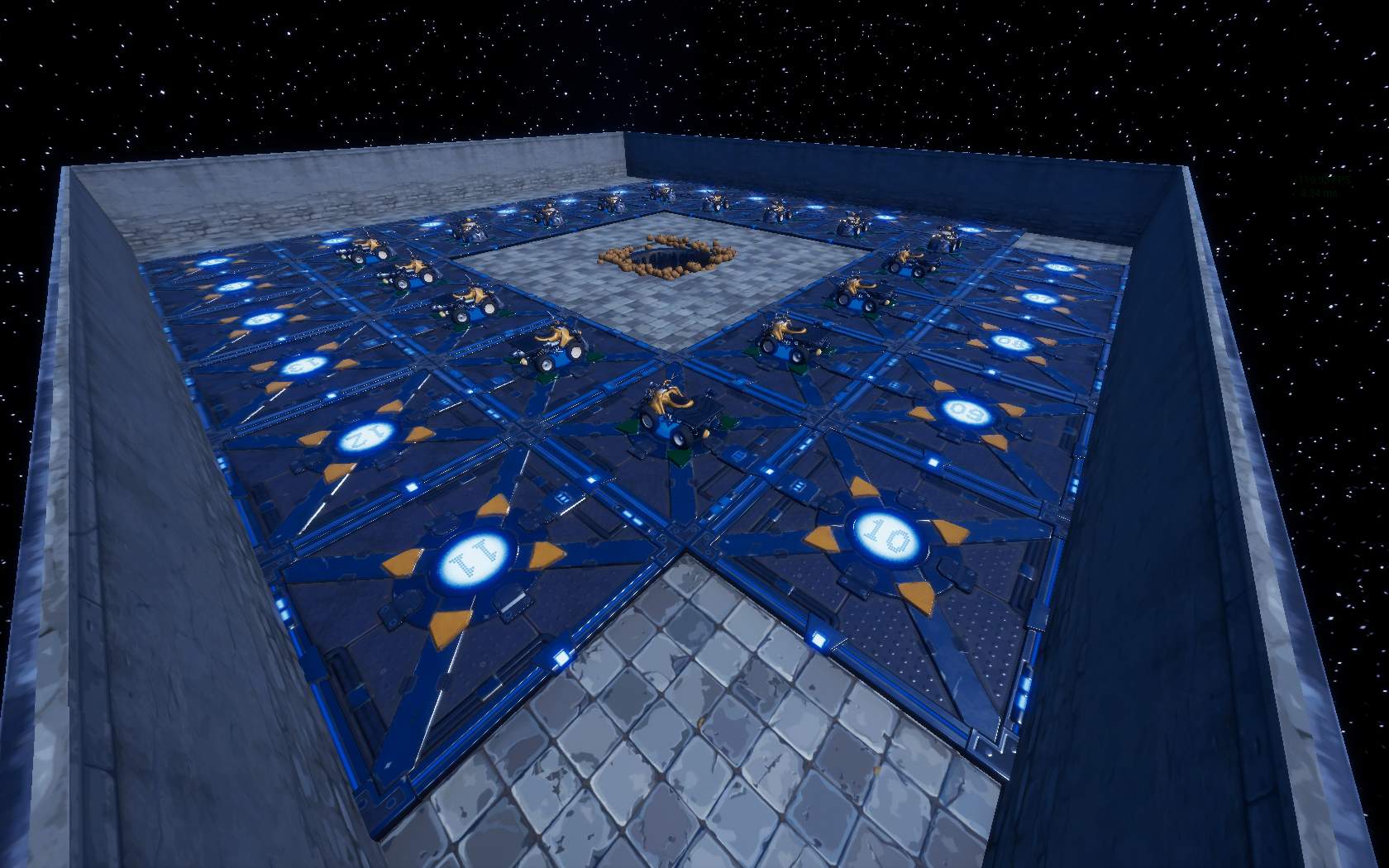 KING OF THE HILL (QUADCRASHER EDITION)