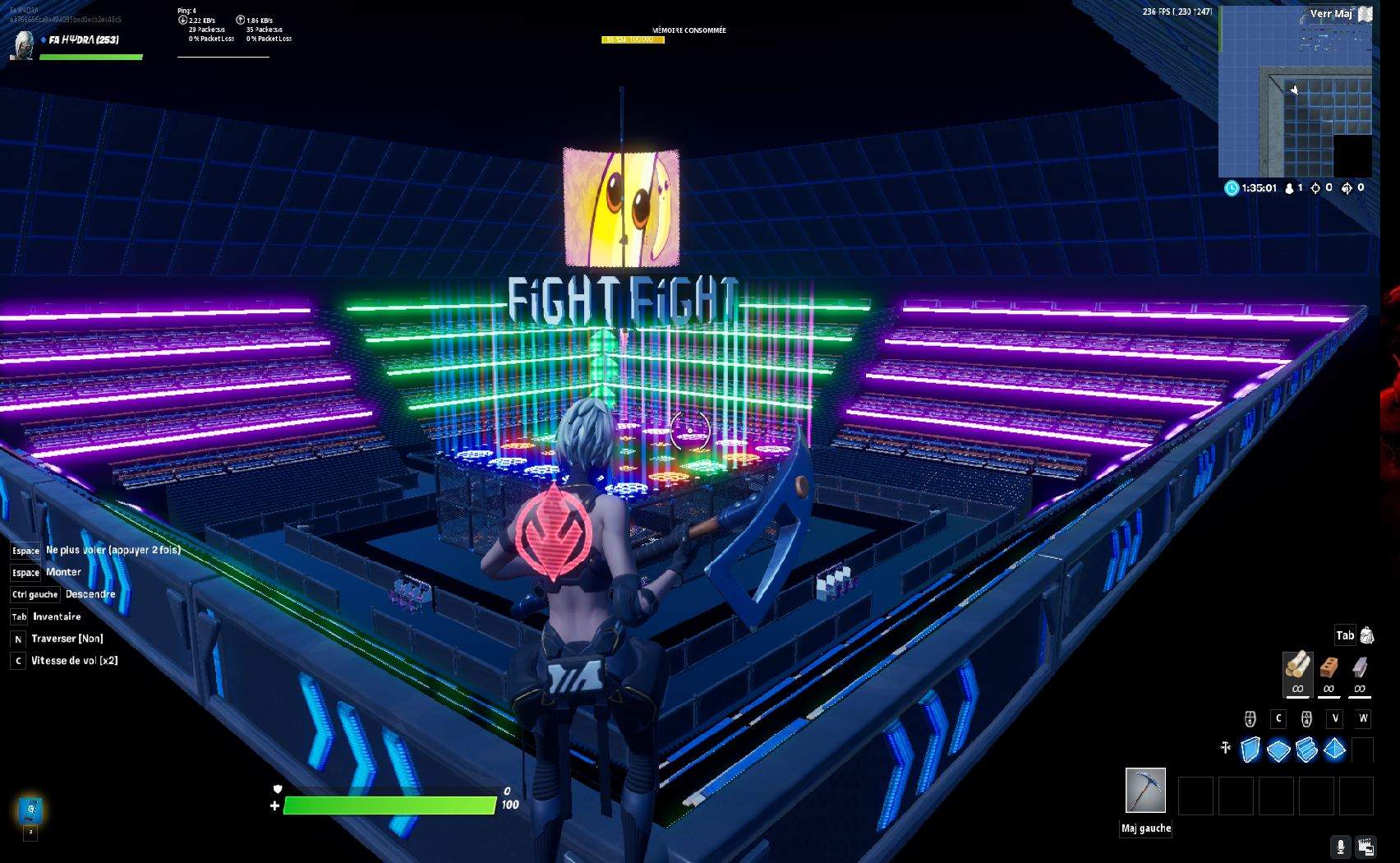 ULTIMATE TEAM BOX FIGHTER'S !