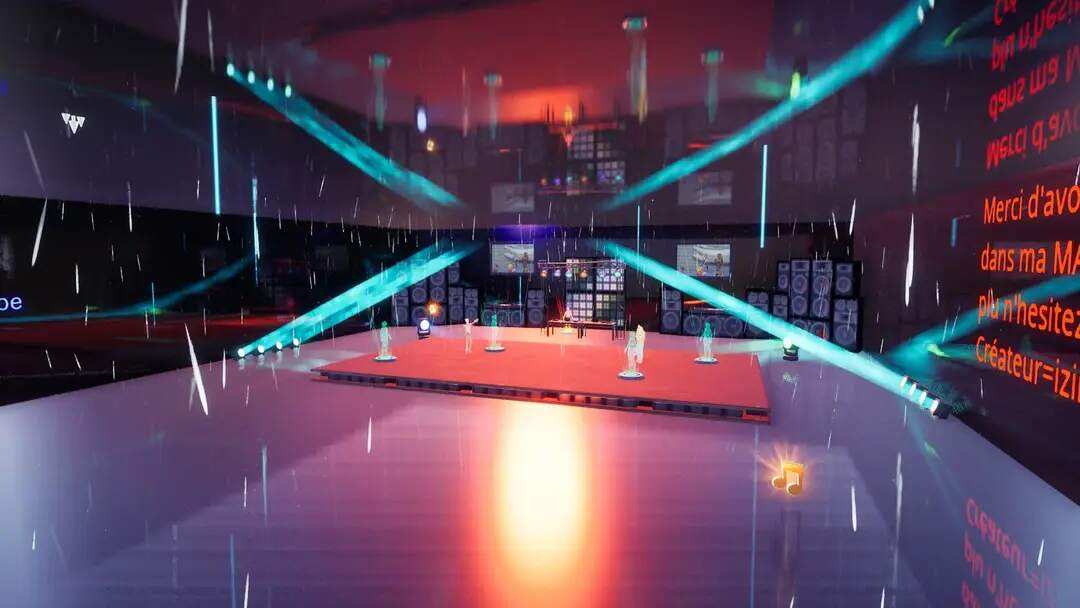 Deathrun au dessus de l'océan