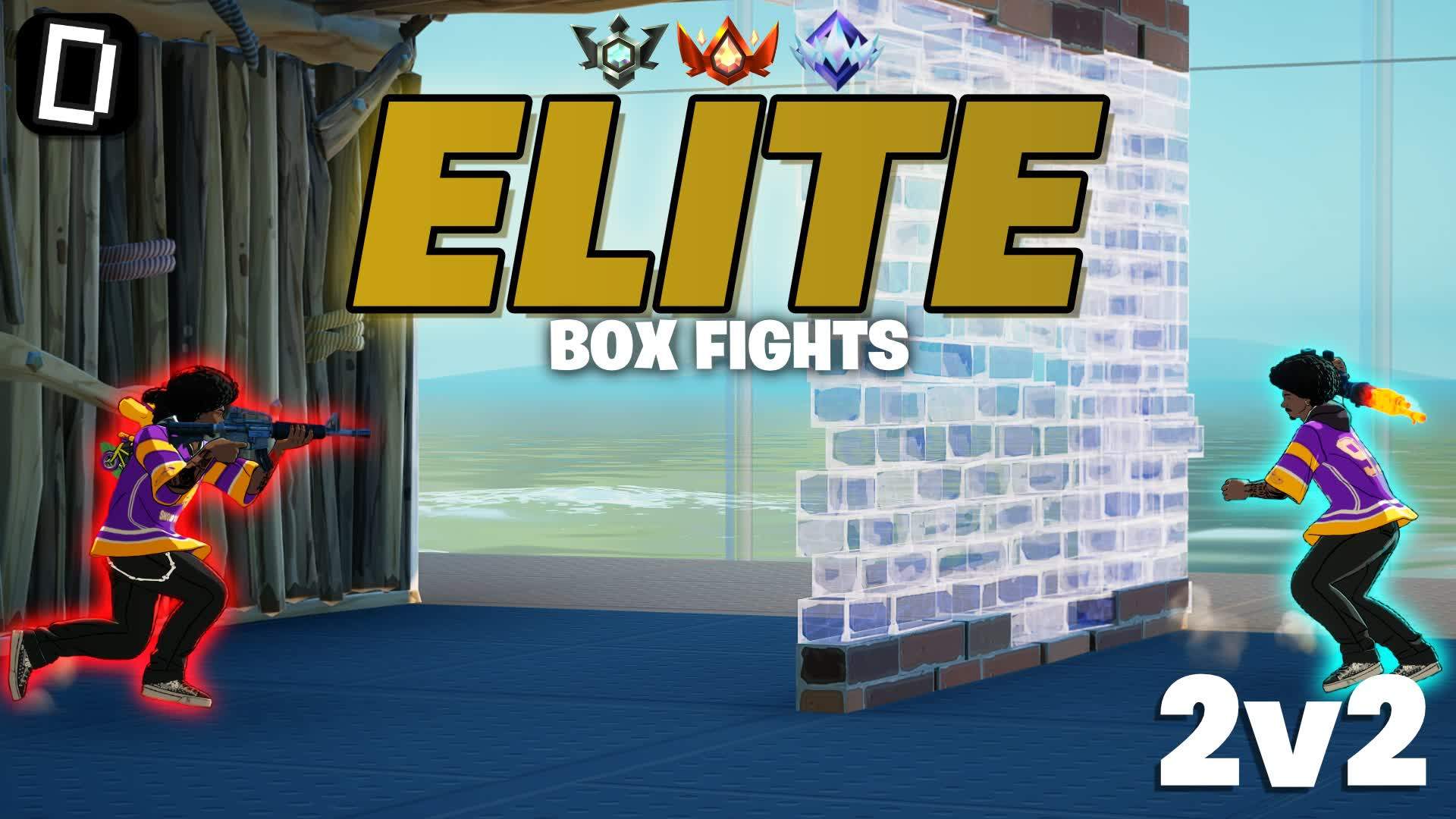 ELITE Box Fights (2v2)