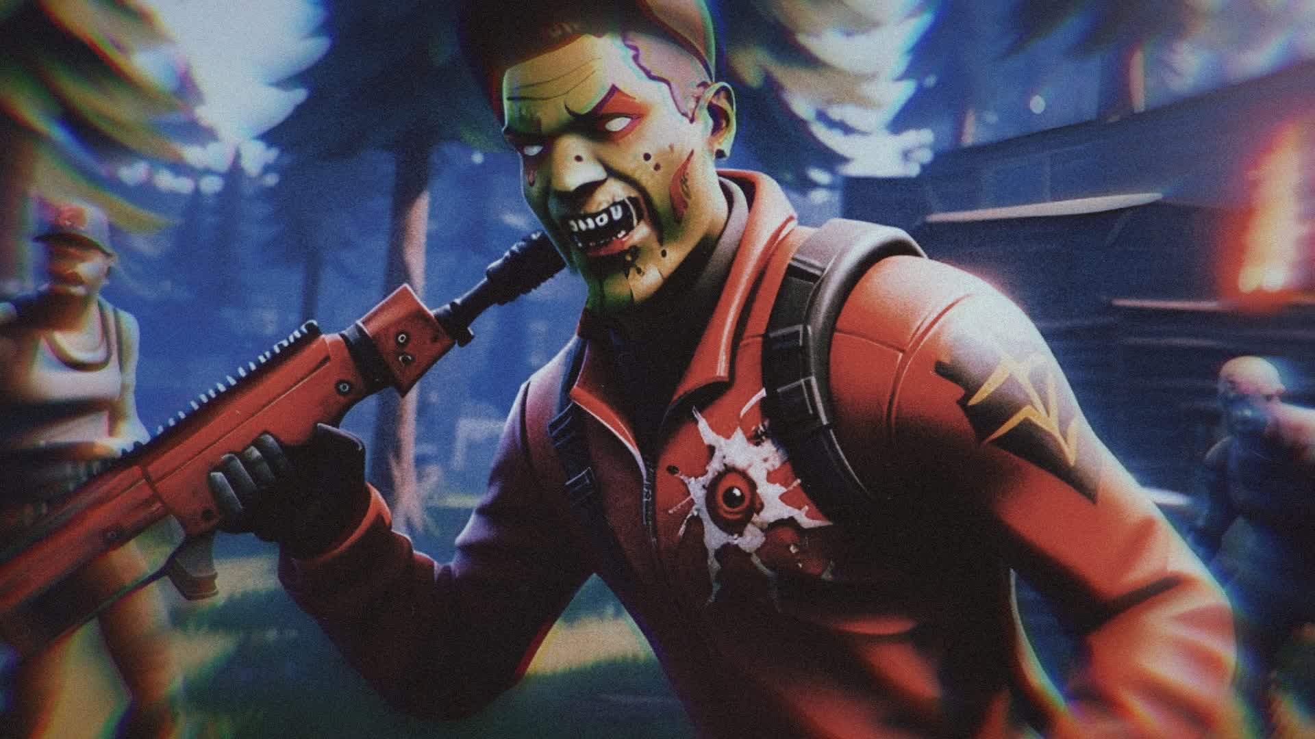 جزيرة الزومبي - island zombies