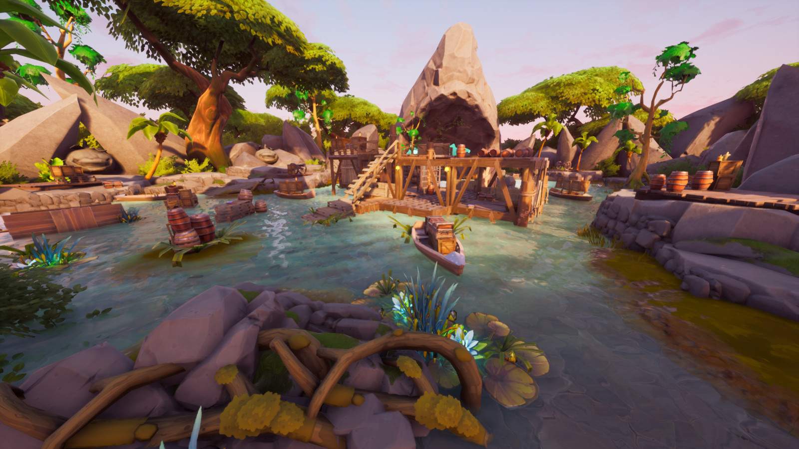 COVE [3V3 DOMINATION]