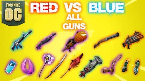 OG RED VS BLUE