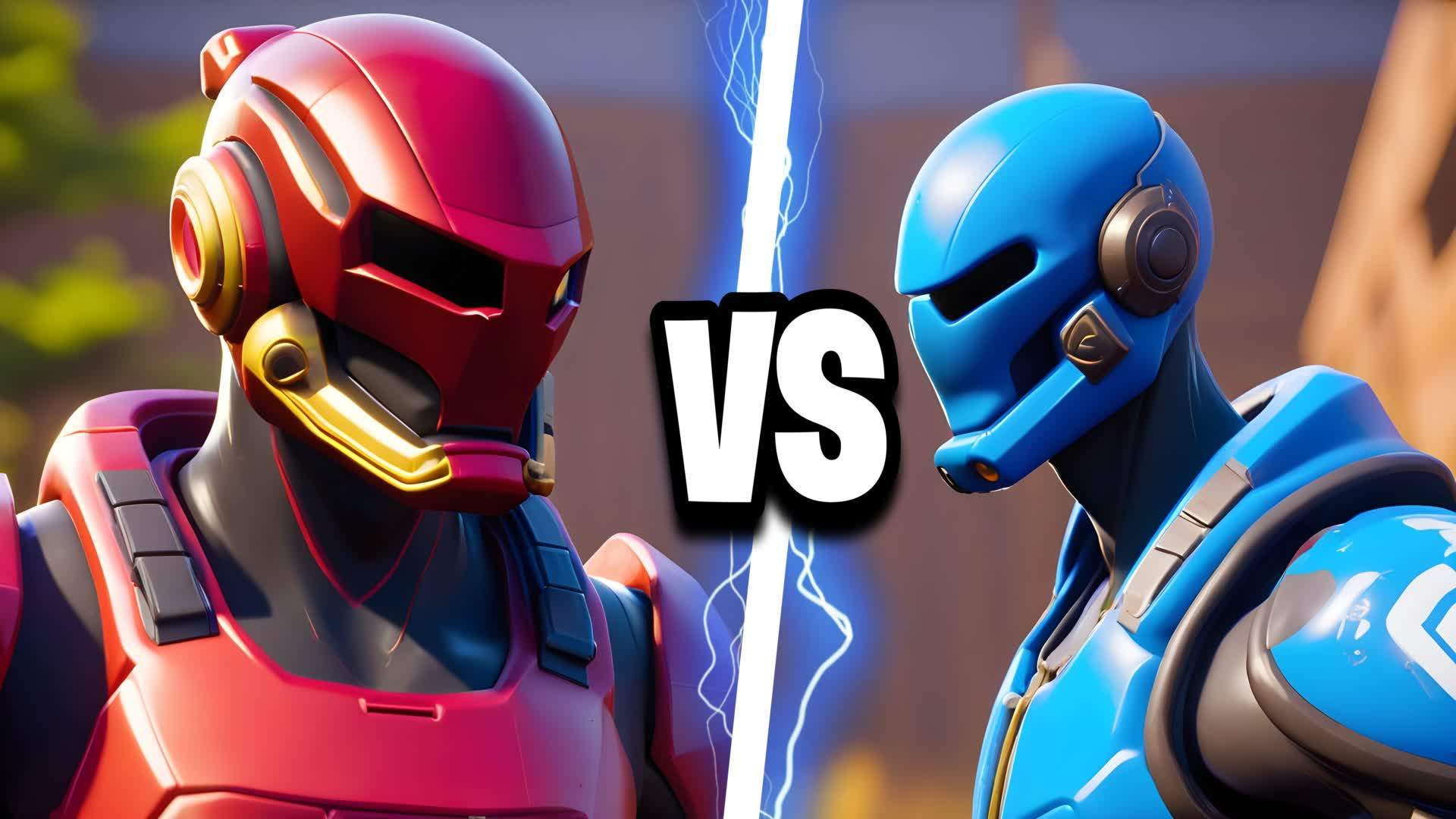 RED VS BLUE ®
