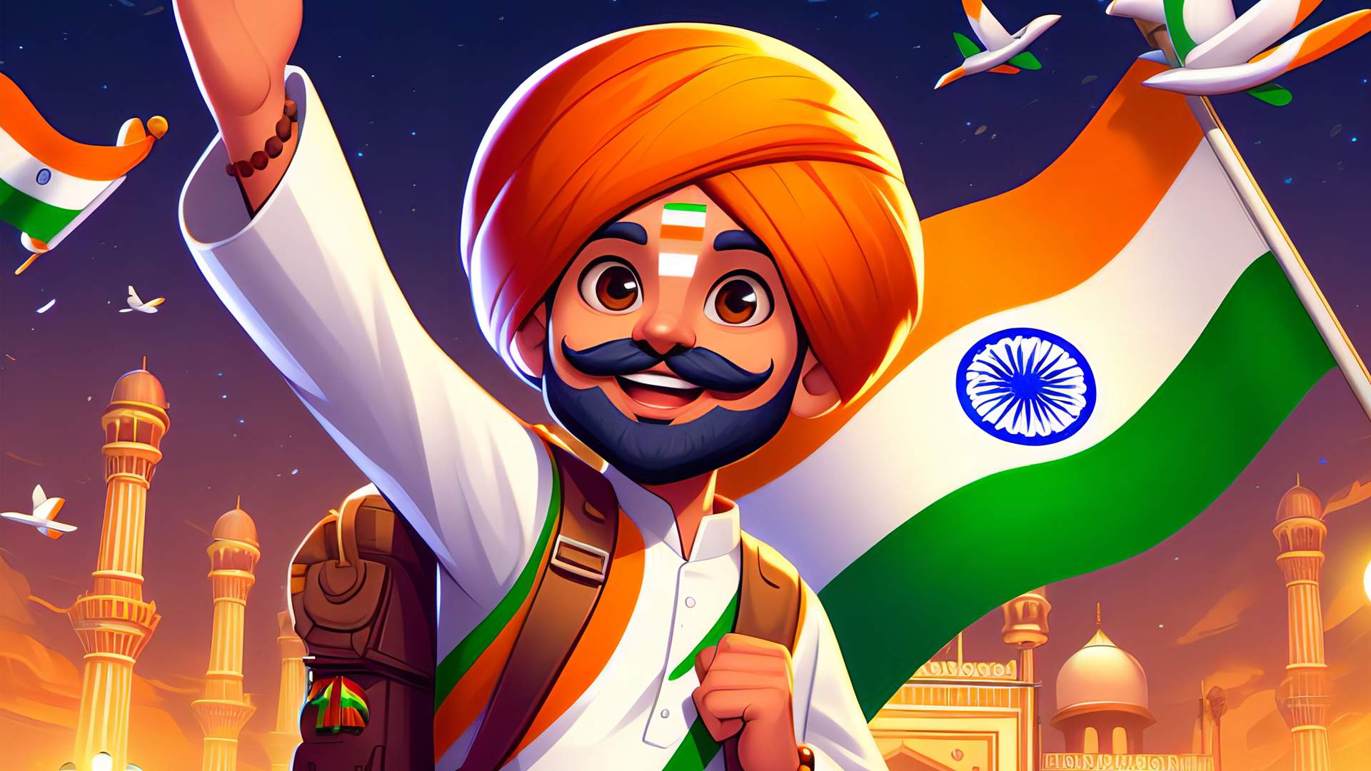 India ZoneWars