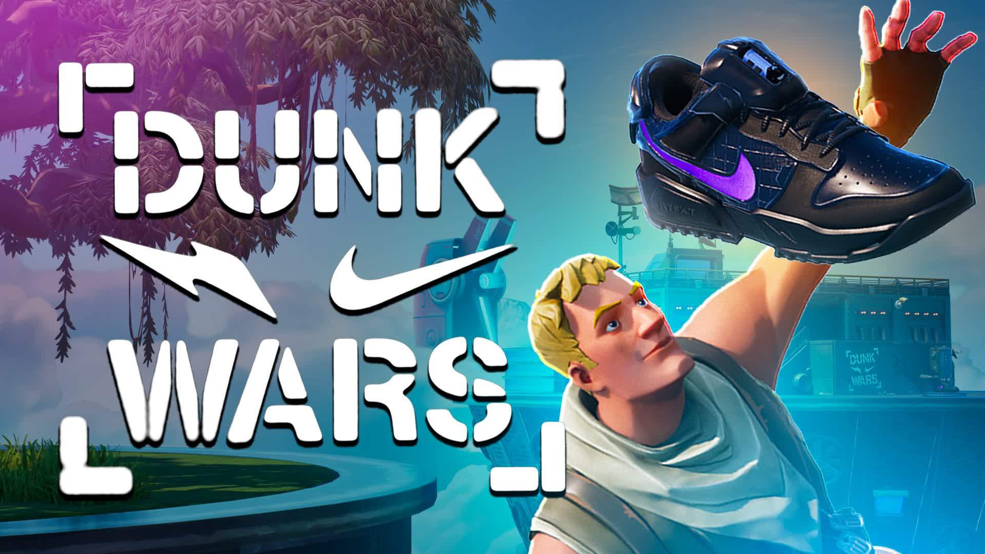 Dunk Wars - Bed Wars