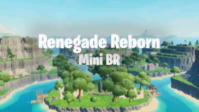 🌐RENEGADE REBORN BR🌐