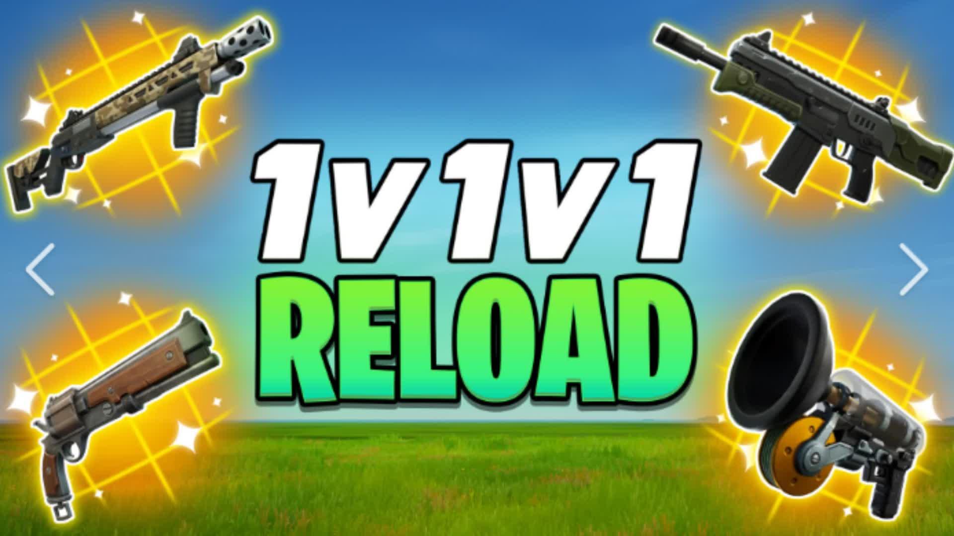 1V1V1 RELOAD 🏆 REALISTICS FREE FOR All