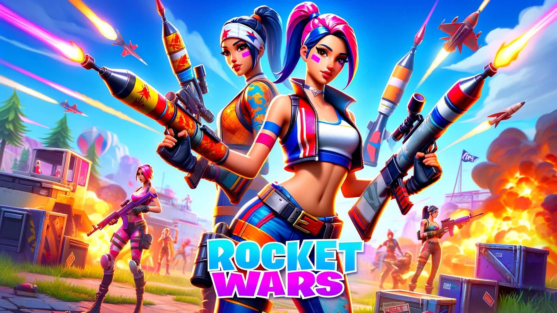 🚀 ROCKET WARS 🔫🚗 CAR GAMES 🕹️CITY