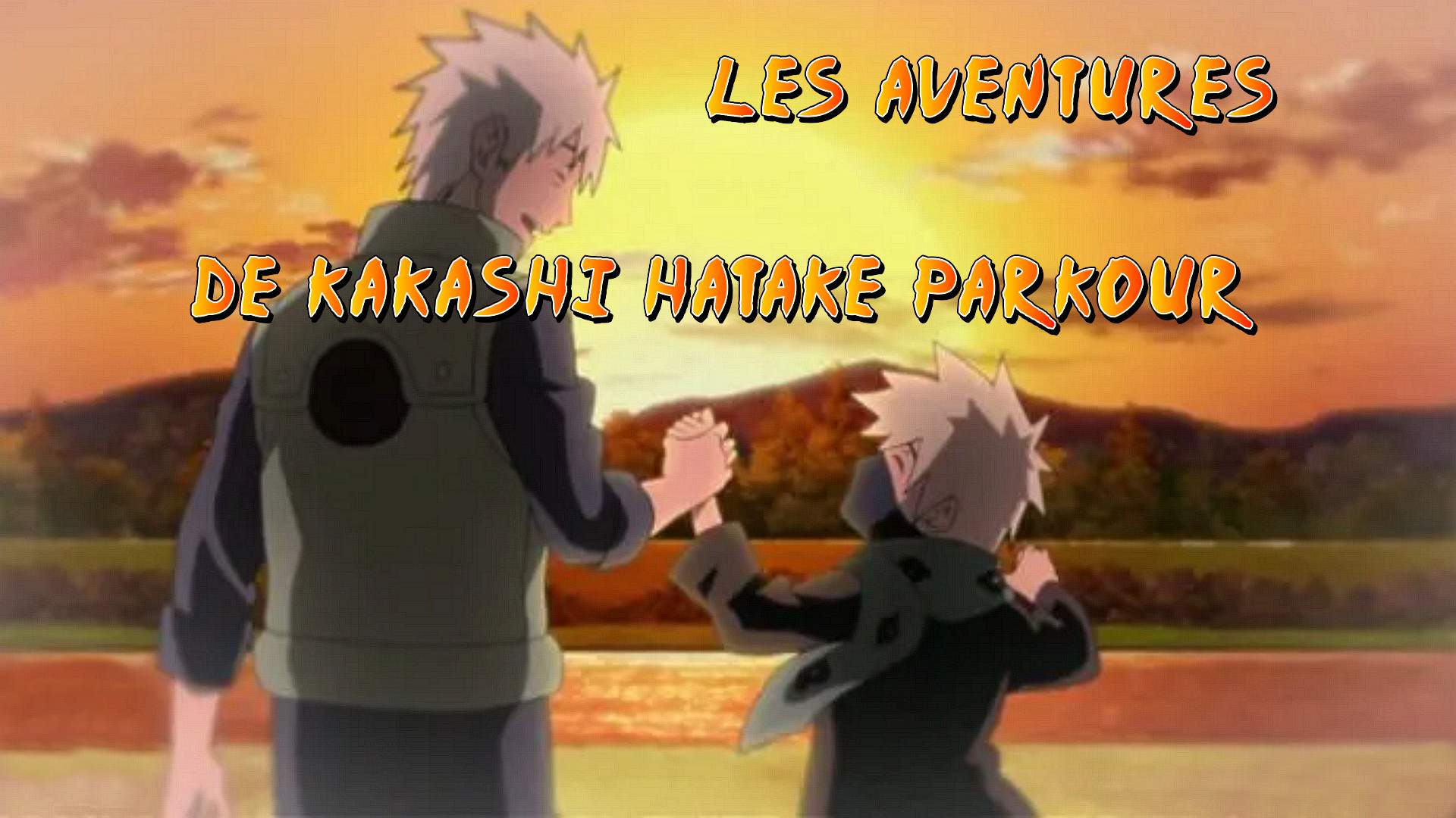 Les Aventures de Kakashi Hatake Parkour