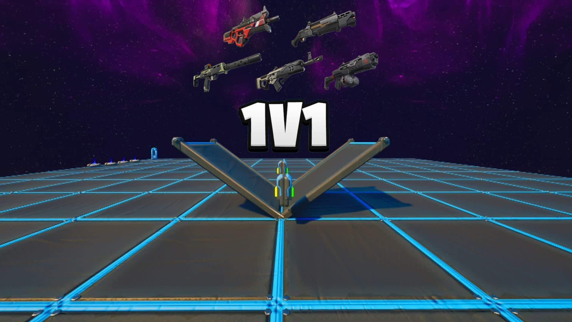 💥1v1 Build Fights FFA💯