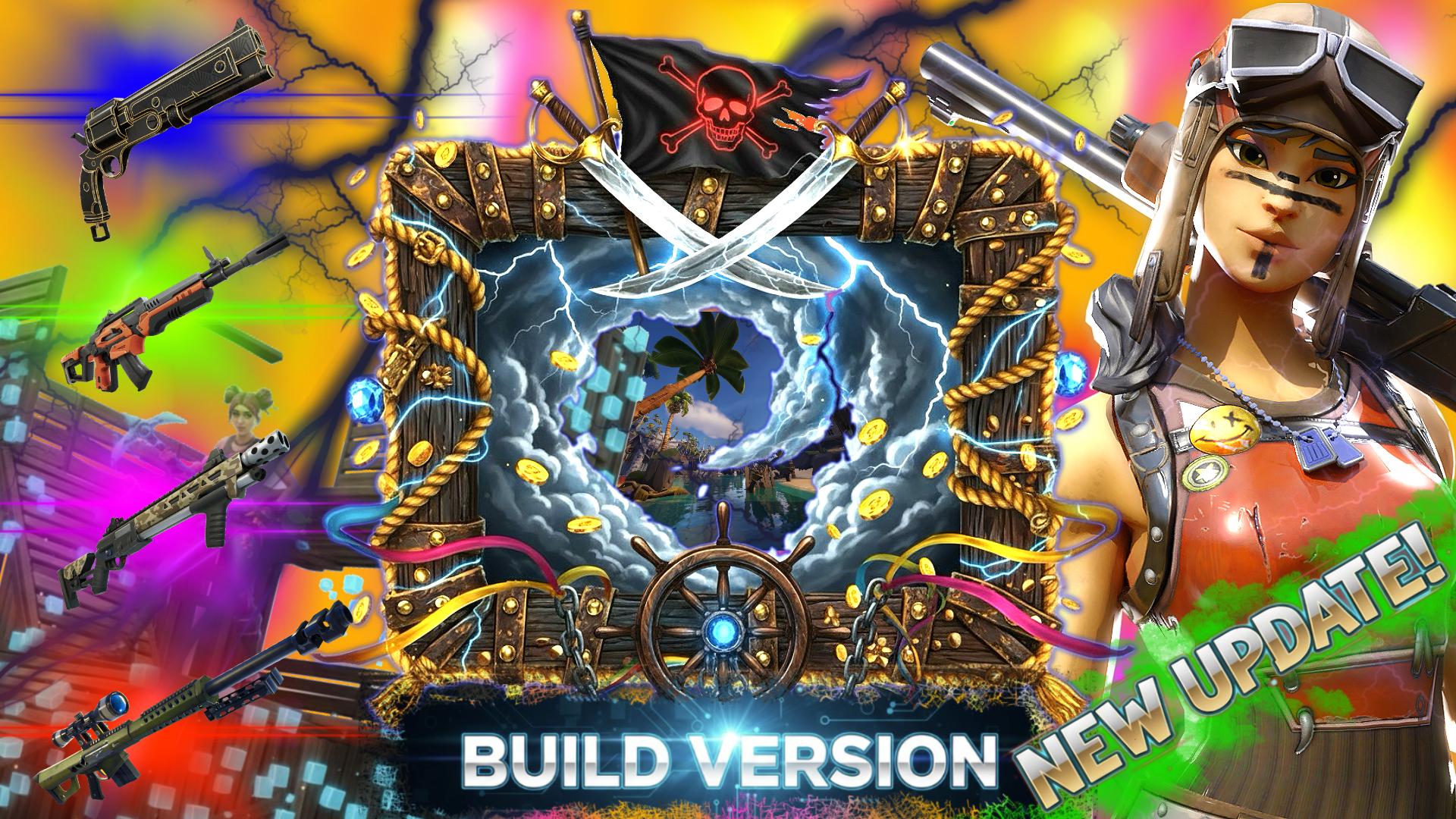 ZONE WARS 🌀 FFA 🎯 [PIRATE]