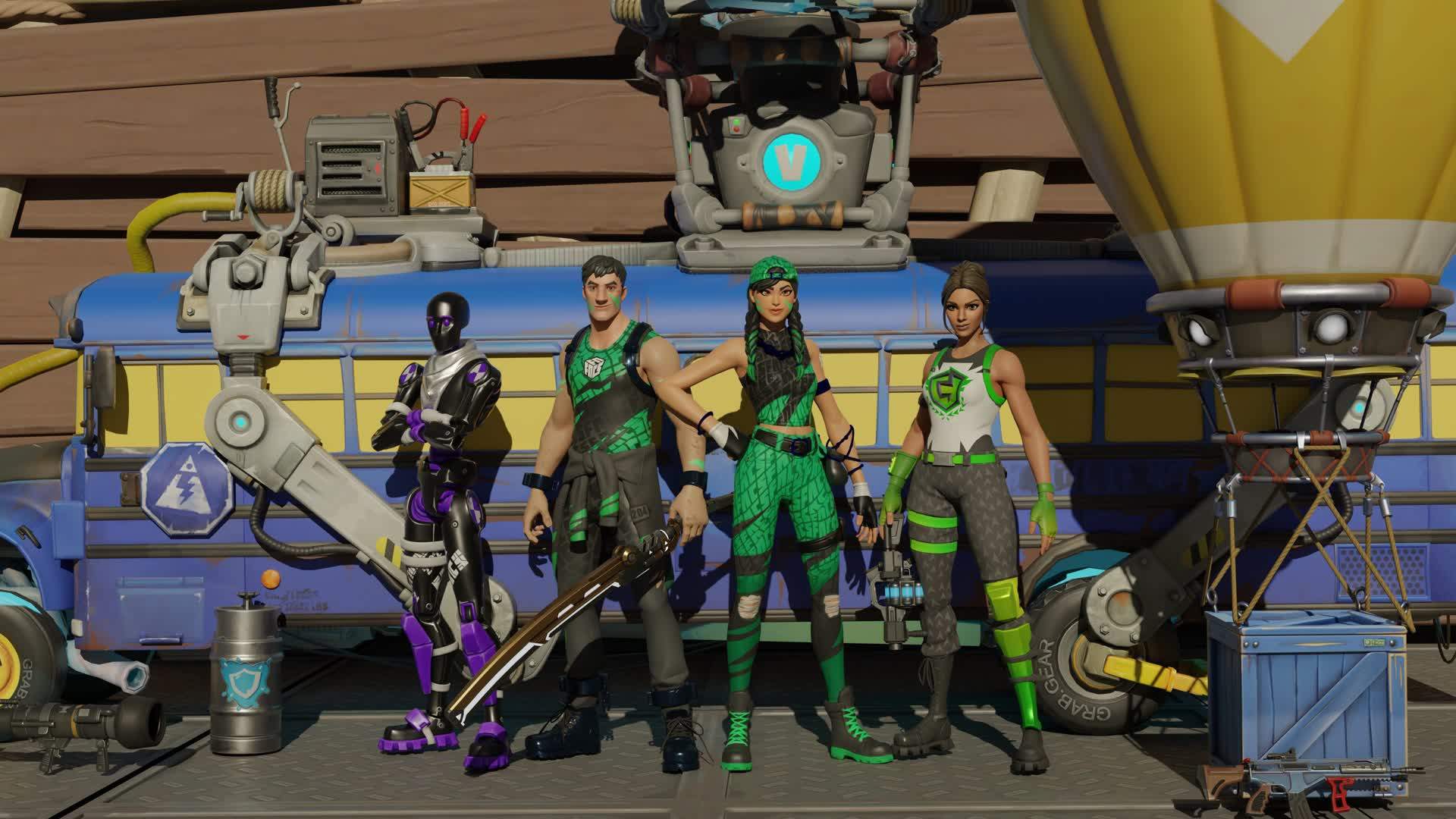 Arena Late Game Solo