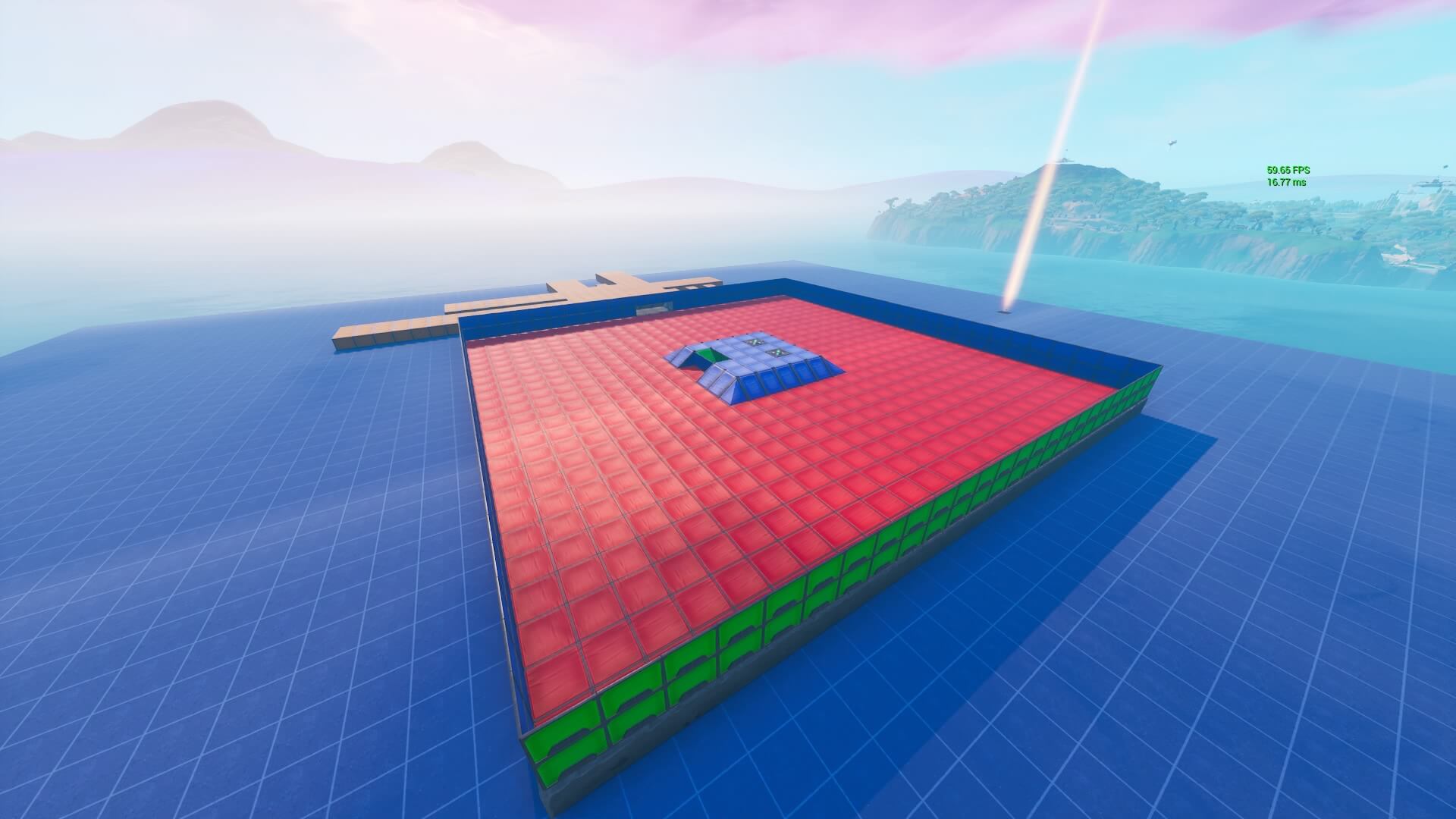 WILLSCORR´S ARENA (1.0)