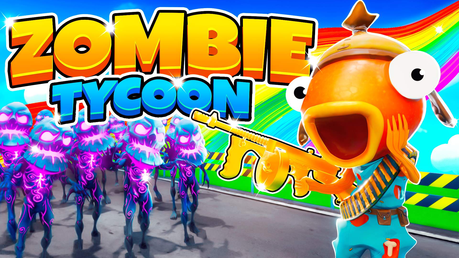 ZOMBIE TYCOON [CO-OP]