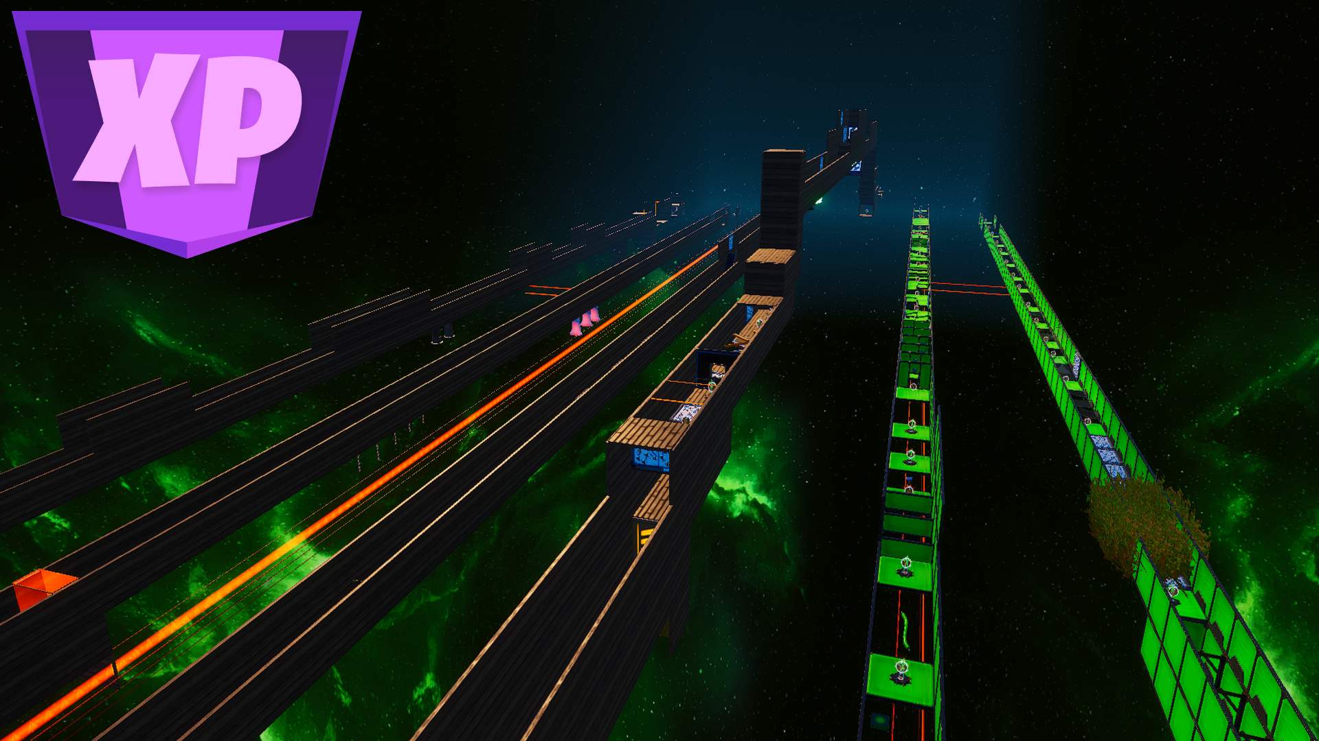 DEATHRUN 500 LEVELS AVEC UN FINAL BOSS