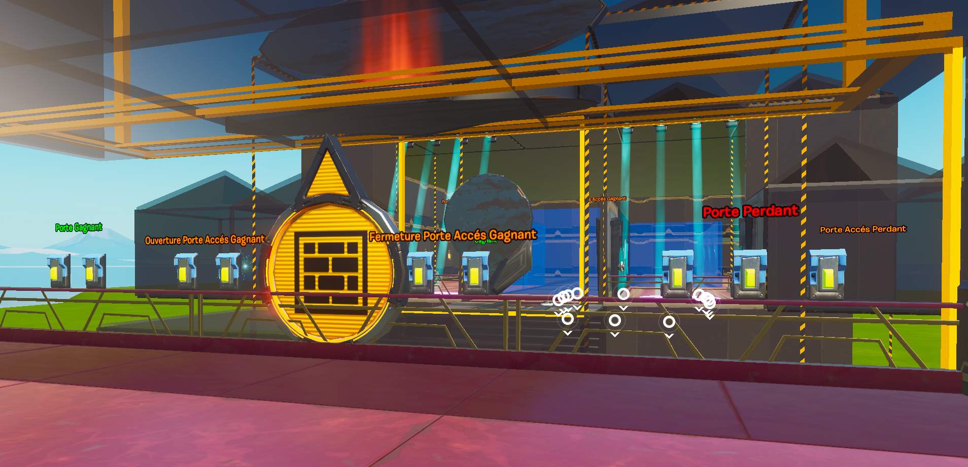 DÉFILÉ DE MODE CONCOURS