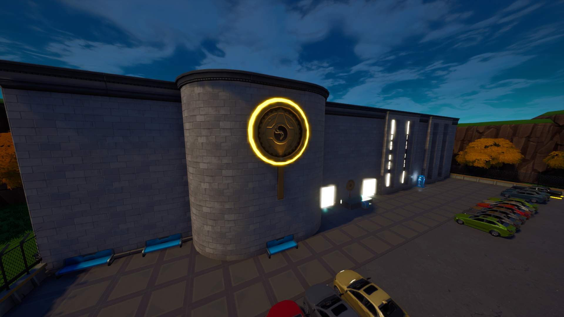 IO HEADQUARTERS