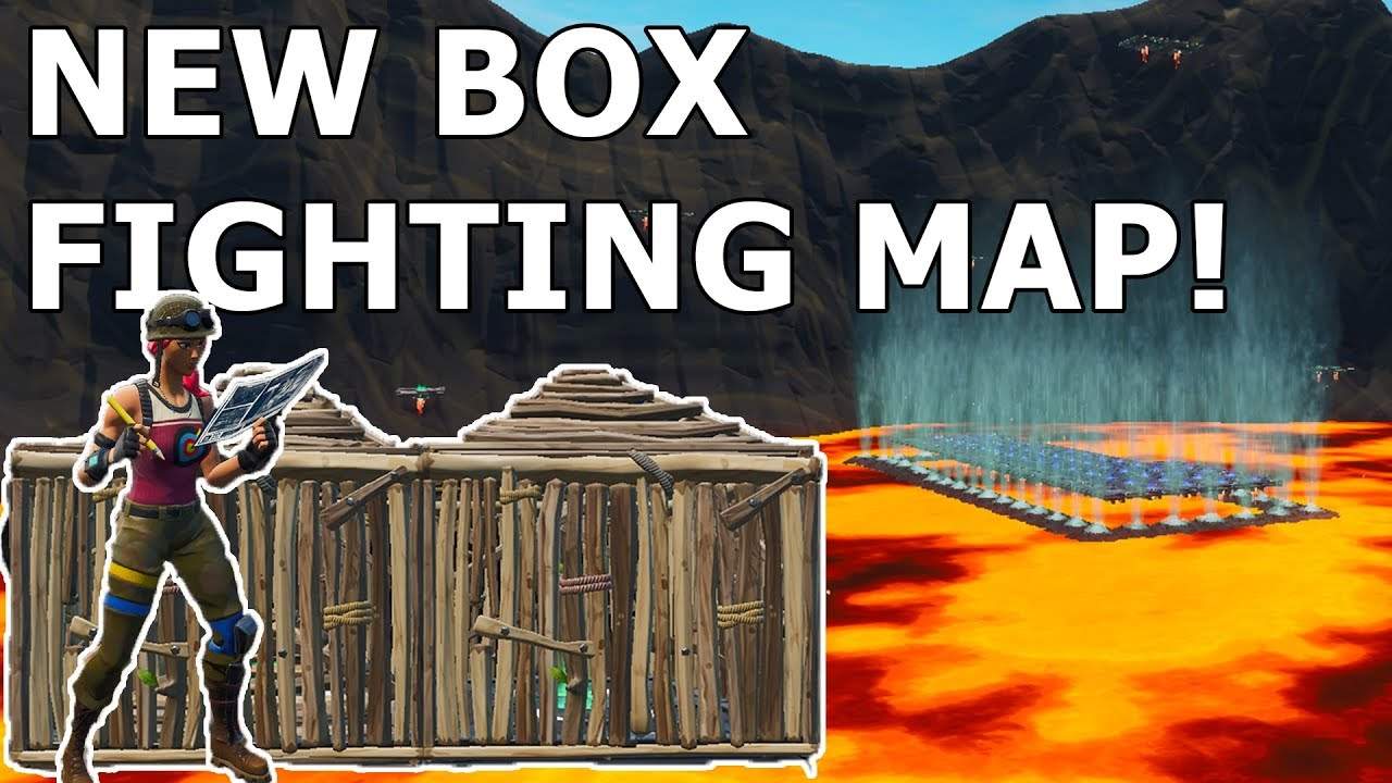 DELUXE BOX FIGHTS 5V5