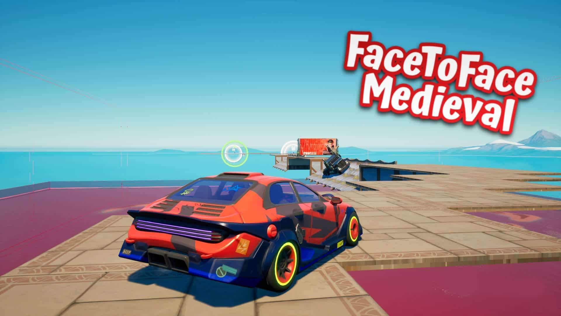 Face To Face Medieval