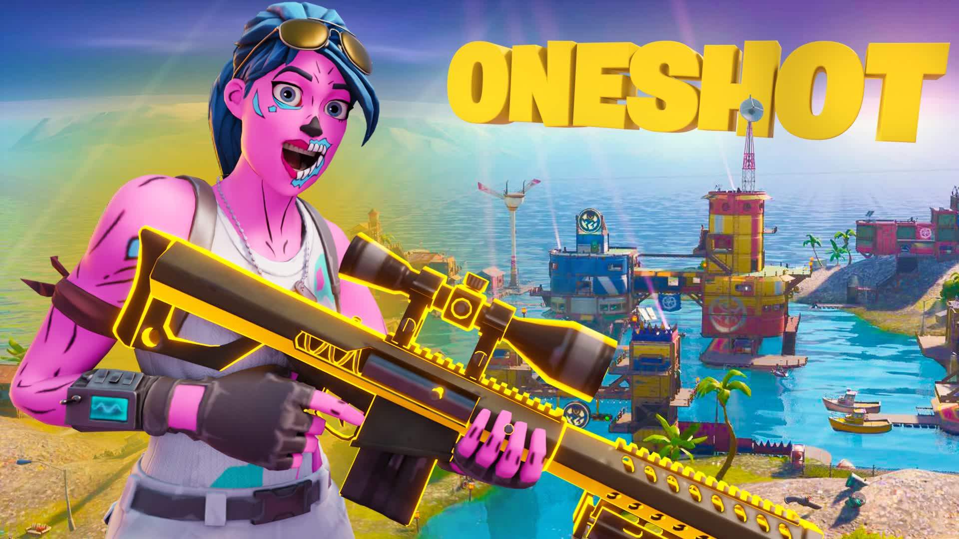 FORTILLA ONE SHOT🎯