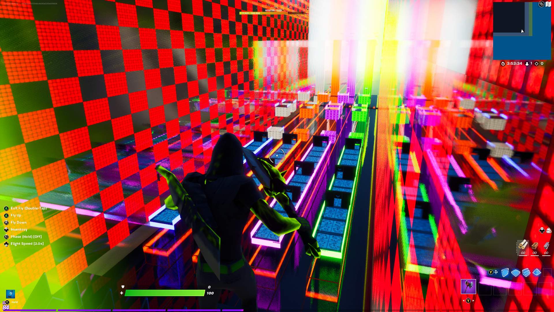 4 PLAYER DEATHRUN RACE