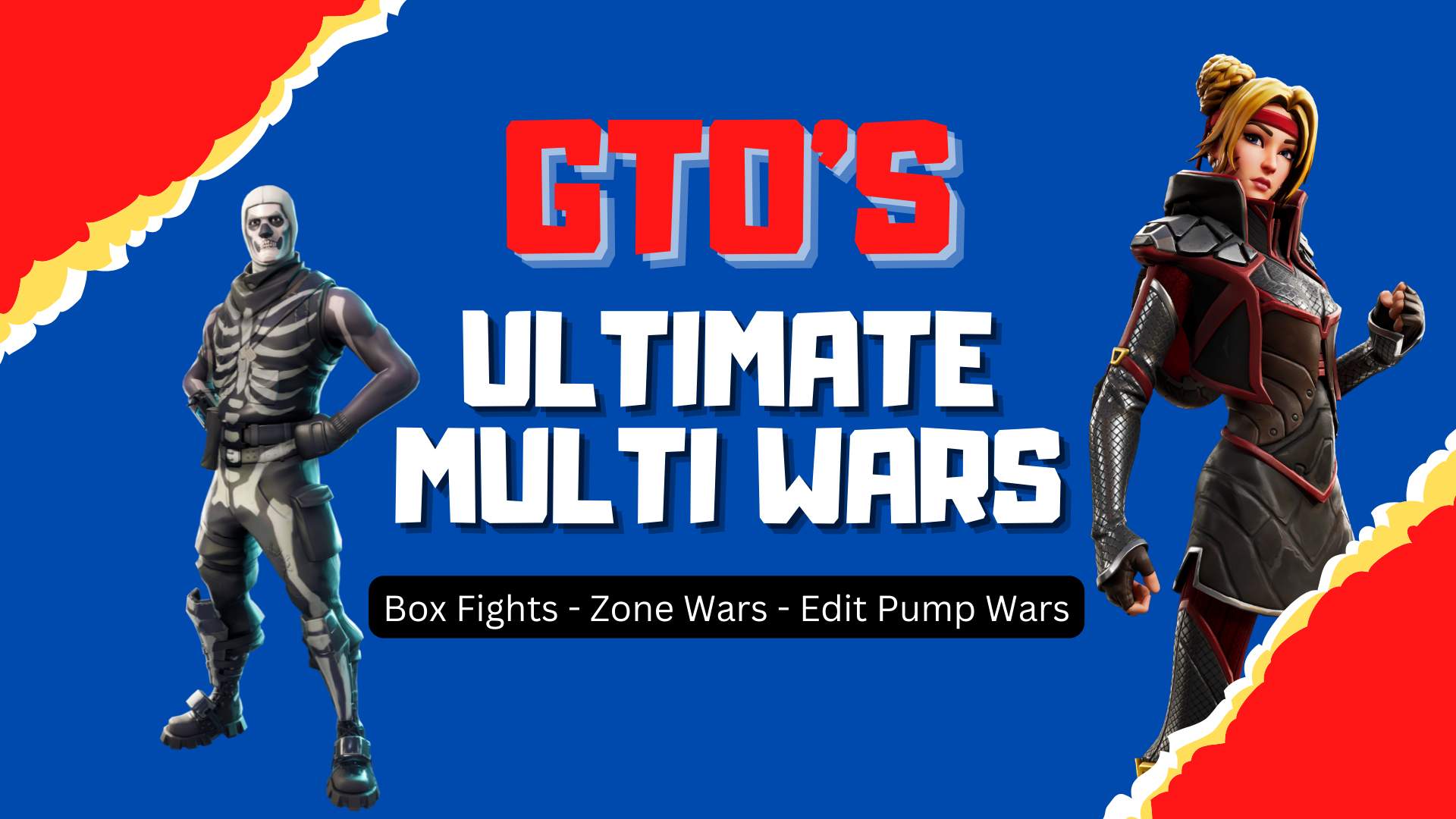 GTO'S ULTIMATE MULTI WARS