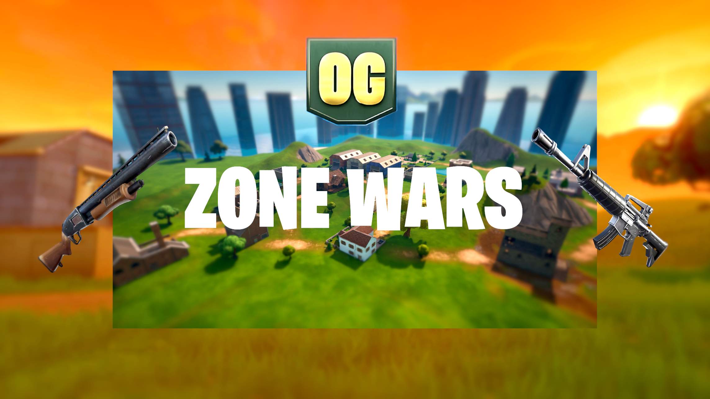 OG ZONE WARS