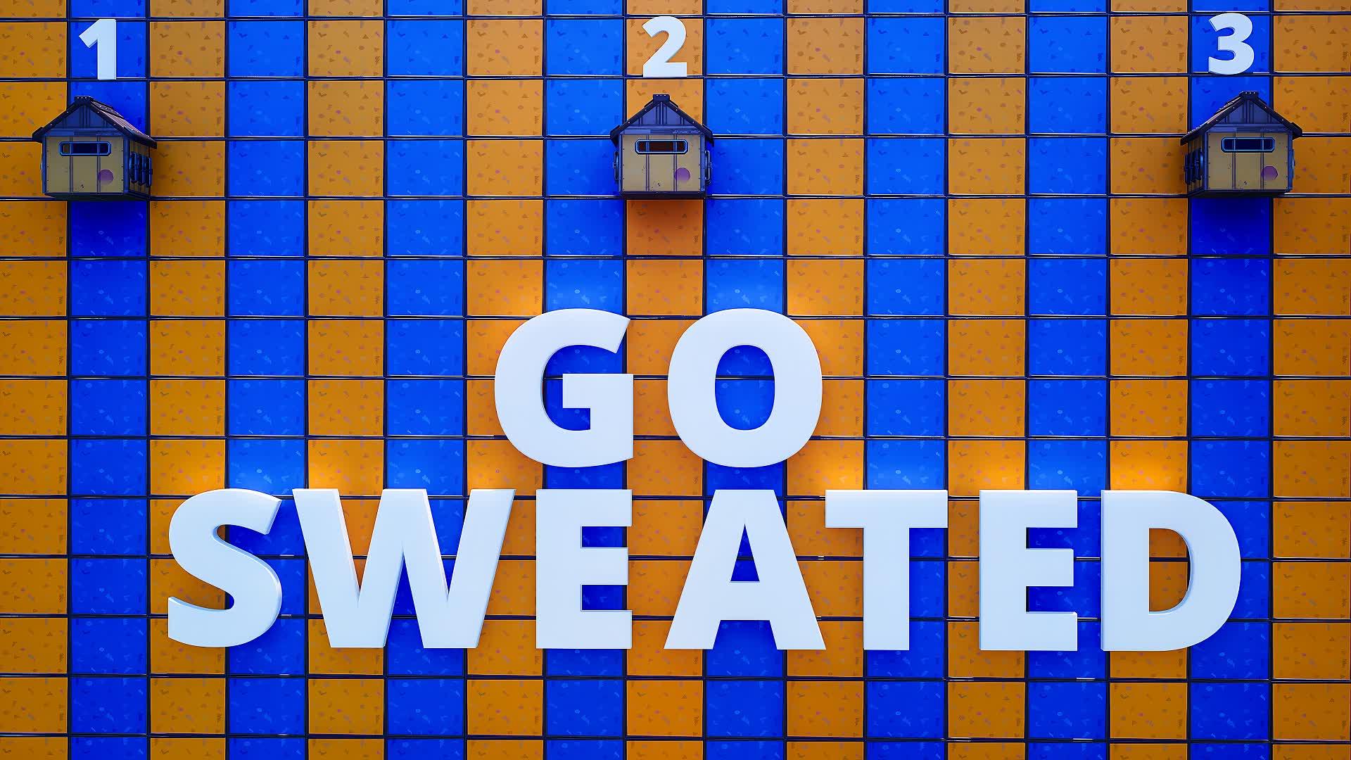 π₯΅GO SWEATED! ZONE WARSπ